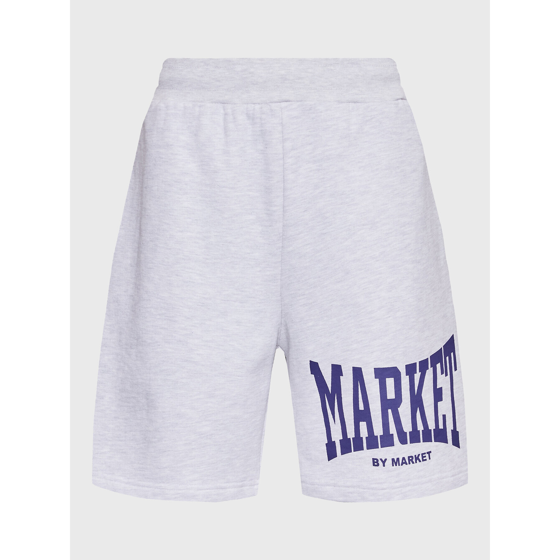 Market Спортни шорти 395000601 Сив Regular Fit - Pepit.bg