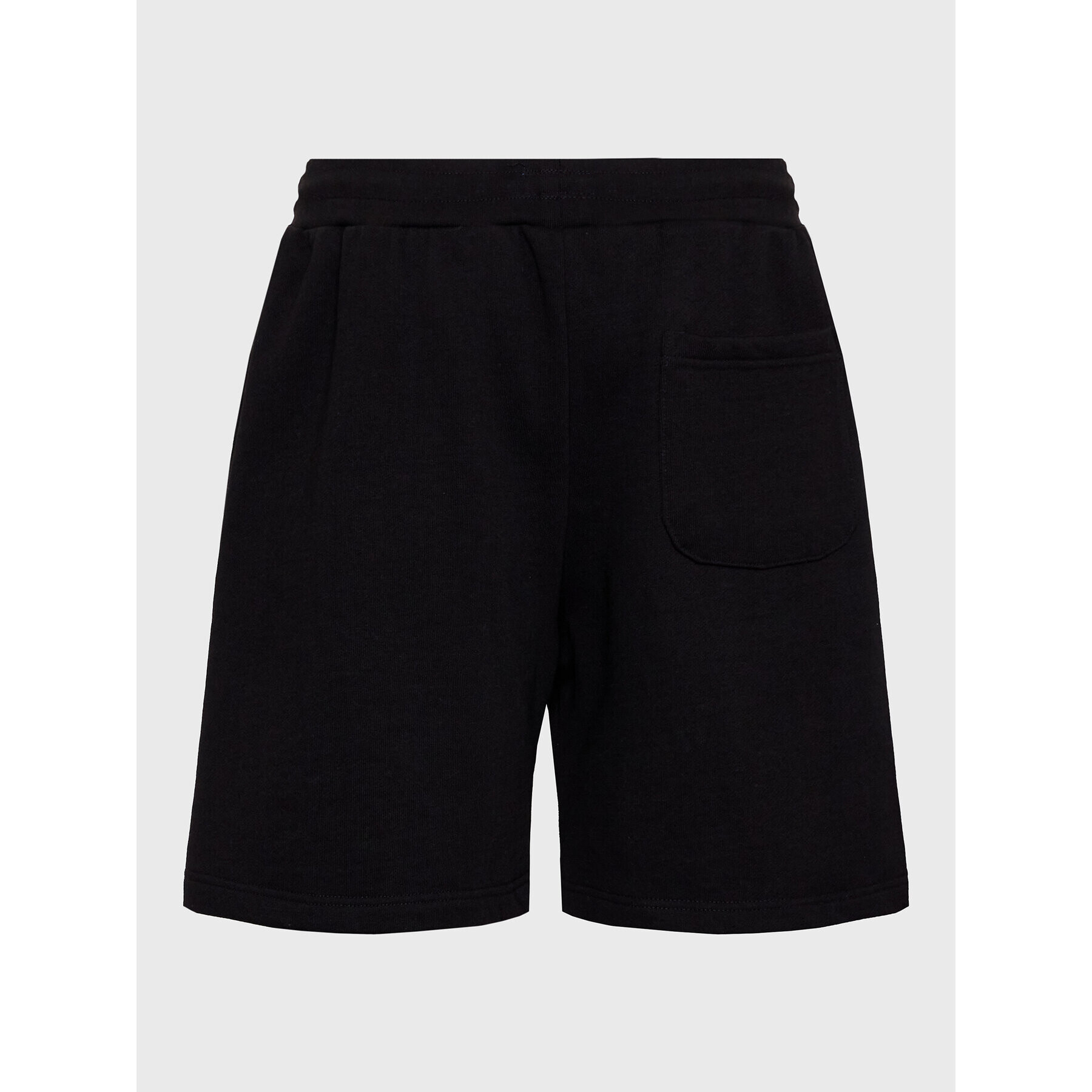 Market Спортни шорти SMILEY 395000592 Черен Regular Fit - Pepit.bg