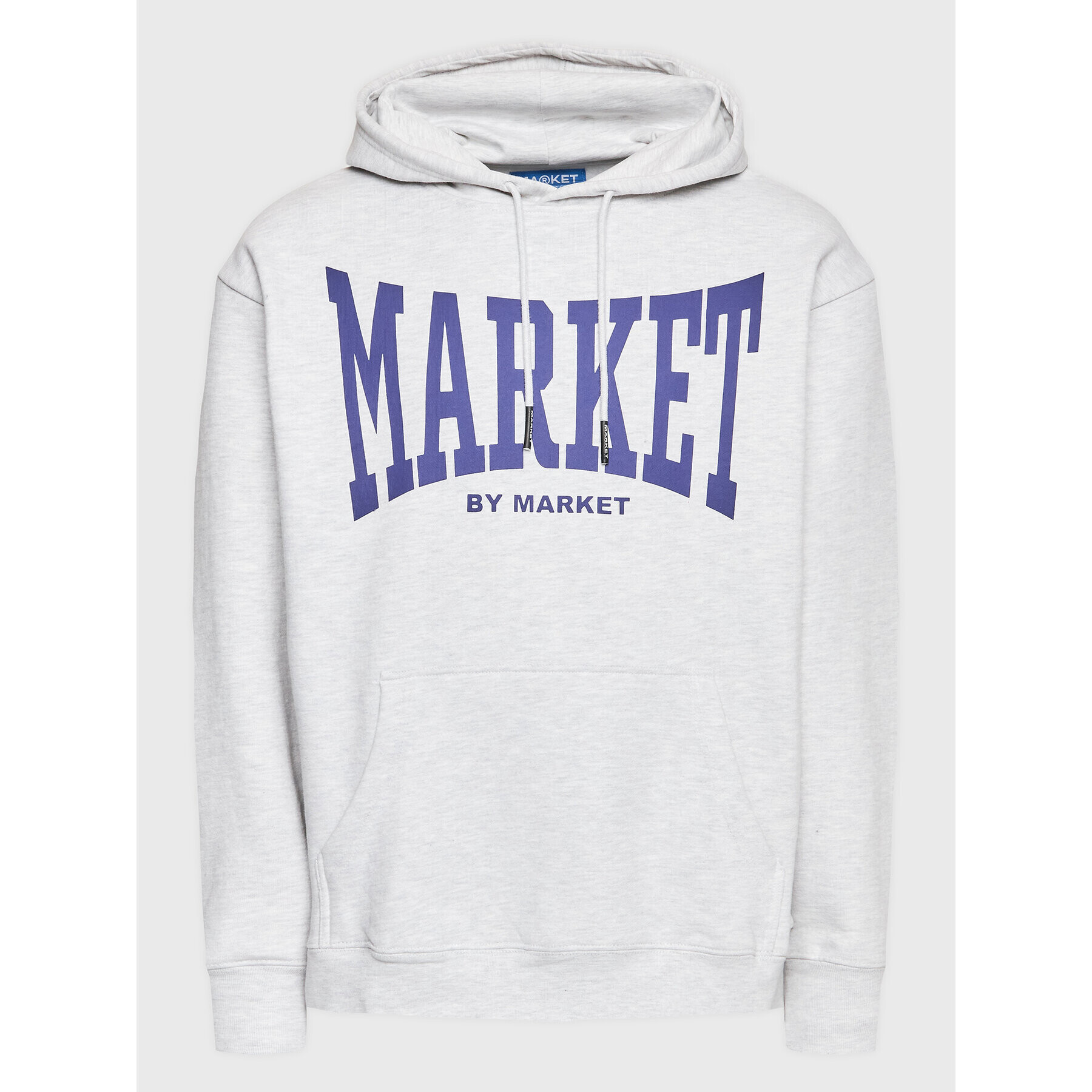 Market Суитшърт 397000470 Сив Regular Fit - Pepit.bg