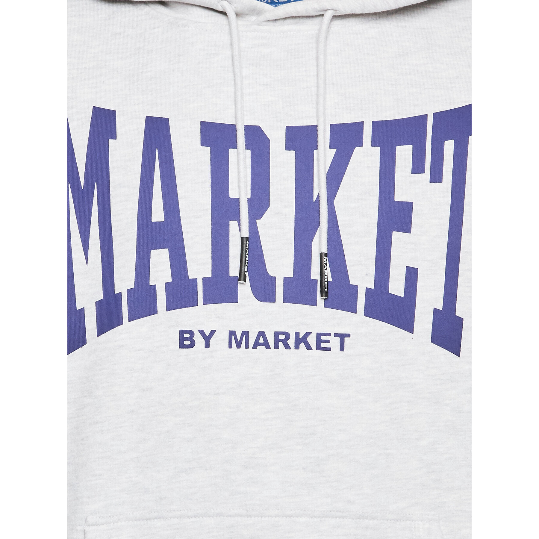 Market Суитшърт 397000470 Сив Regular Fit - Pepit.bg