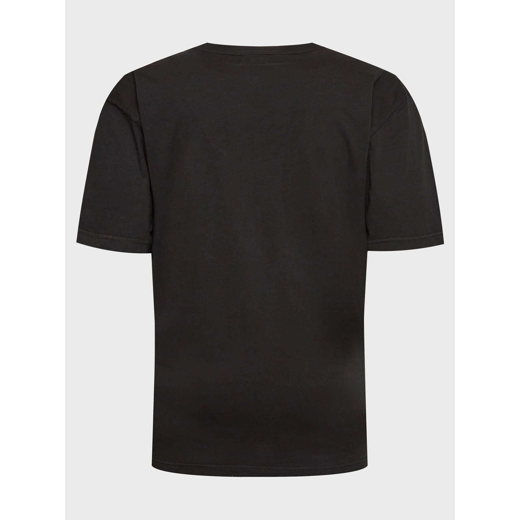 Market Тишърт 399001360 Черен Regular Fit - Pepit.bg