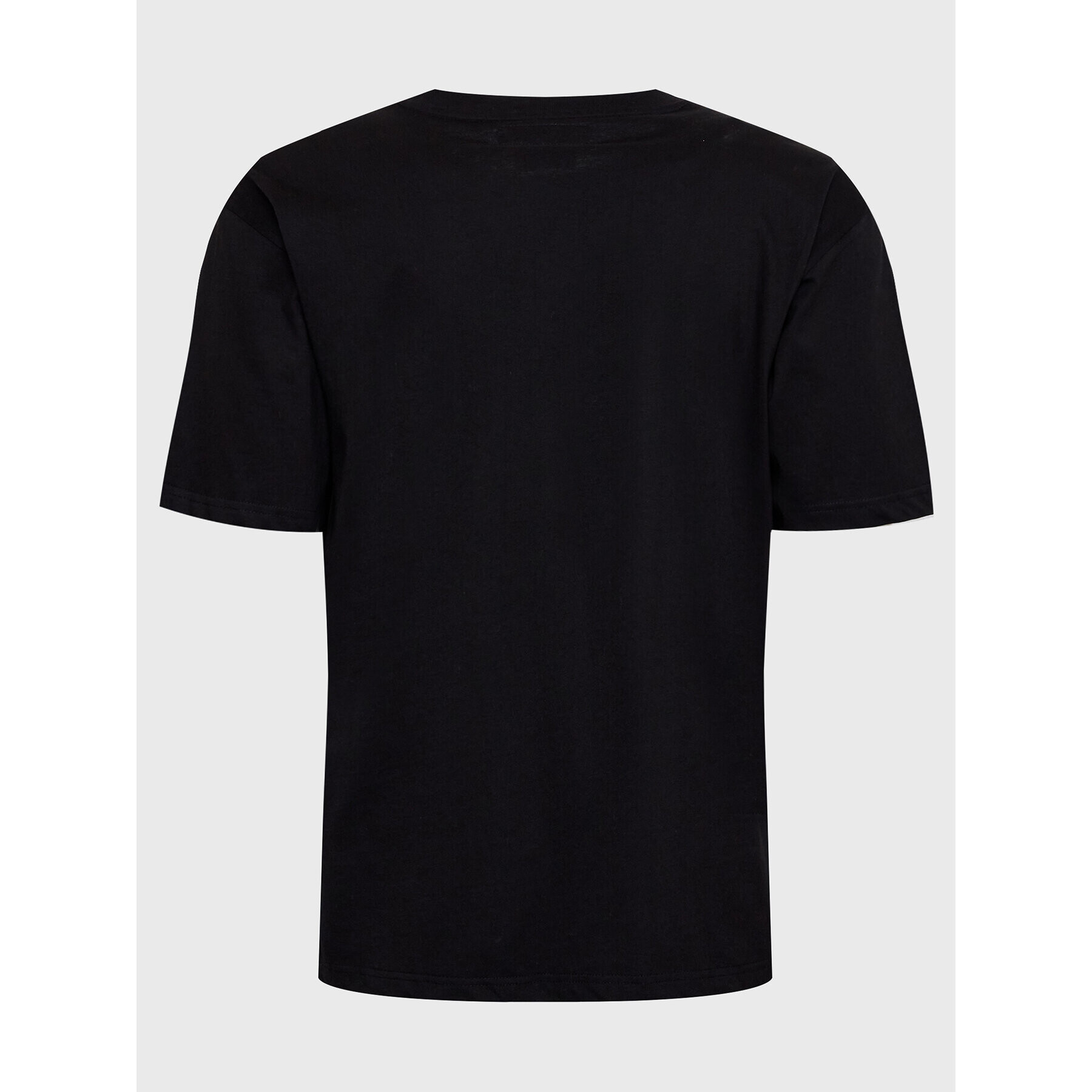 Market Тишърт SMILEY 399001349 Черен Regular Fit - Pepit.bg