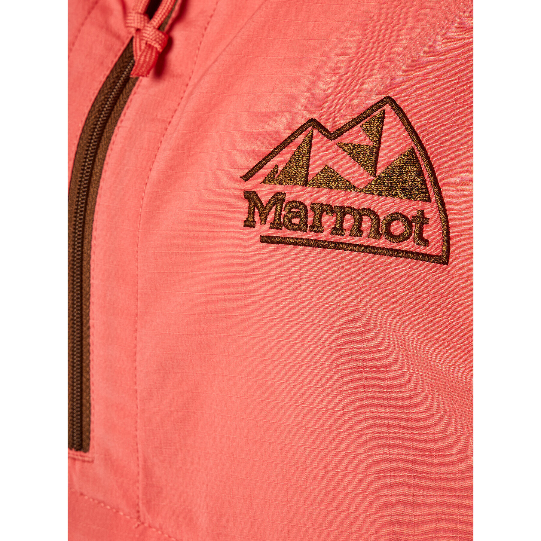 Marmot Анорак 96 Active M14194 Червен Oversize - Pepit.bg