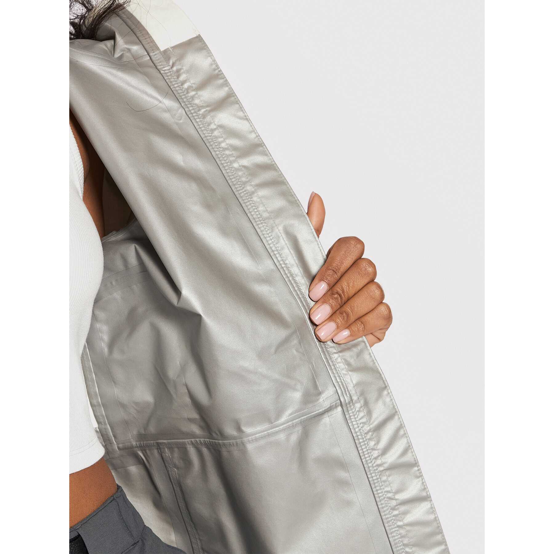 Marmot Яке за дъжд M126837395 Бежов Regular Fit - Pepit.bg