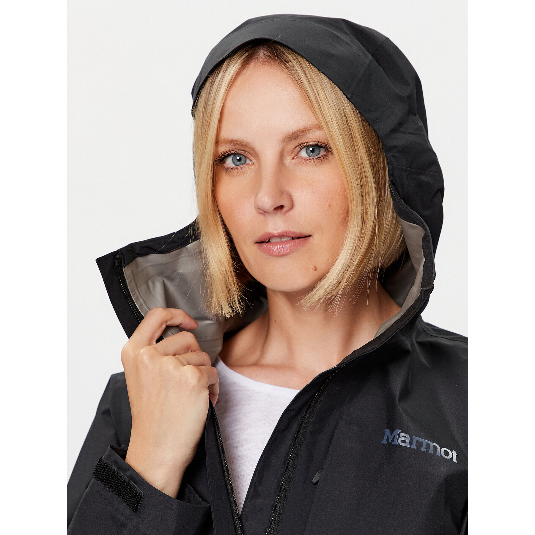Marmot Яке за дъжд Minimalist GORE-TEX Jacket M12683 Черен Regular Fit - Pepit.bg