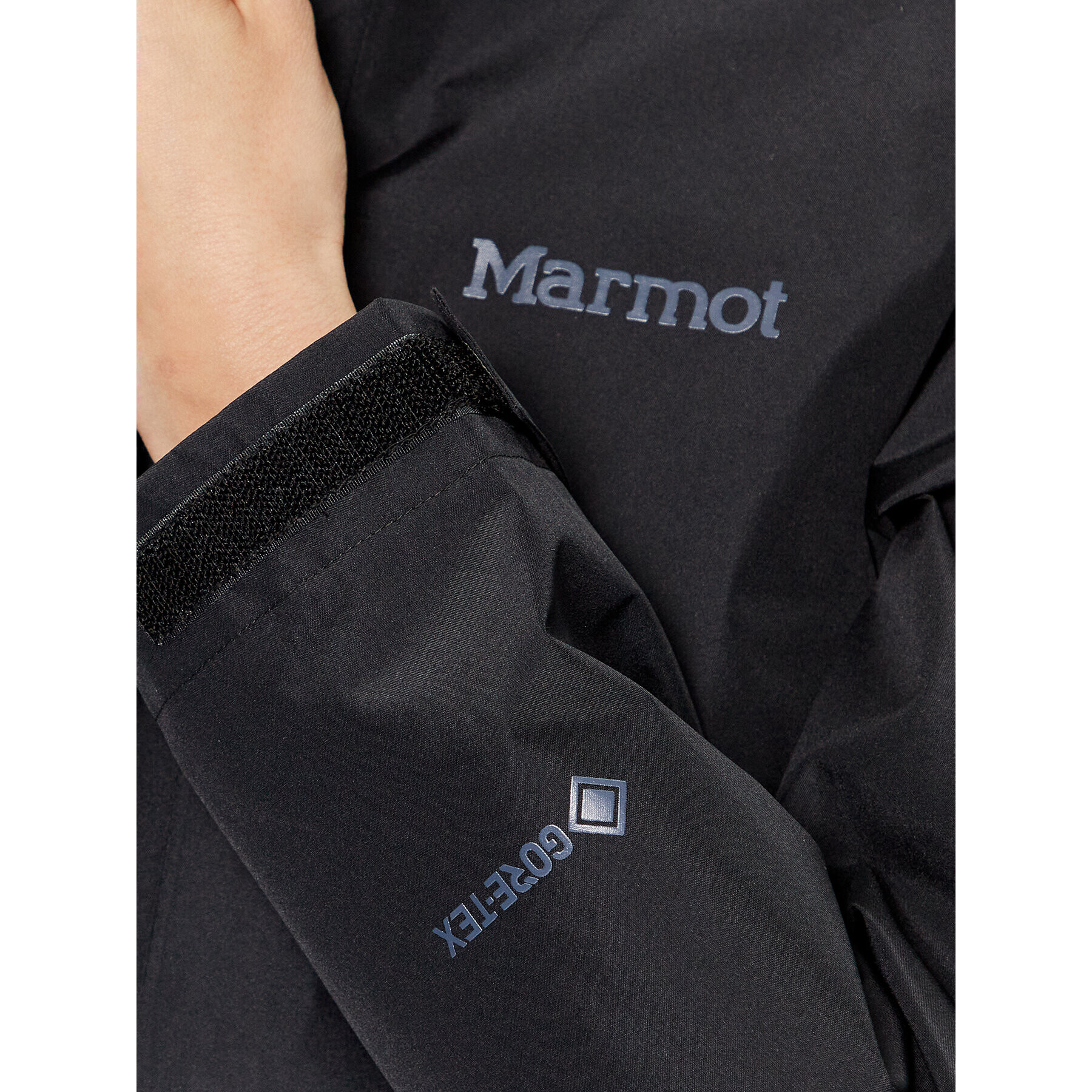 Marmot Яке за дъжд Minimalist GORE-TEX Jacket M12683 Черен Regular Fit - Pepit.bg