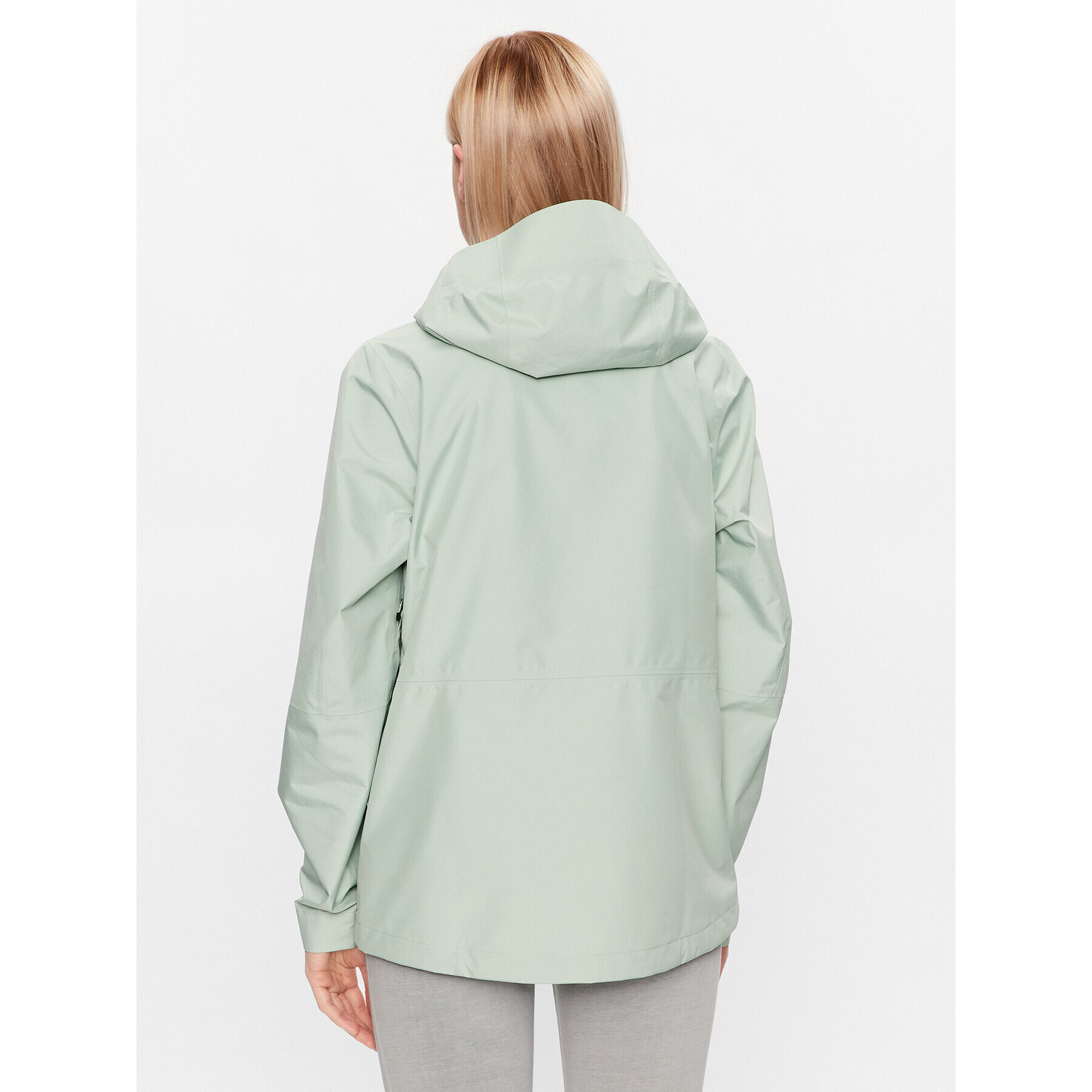 Marmot Яке за дъжд Minimalist GORE-TEX Jacket M12683 Зелен Regular Fit - Pepit.bg