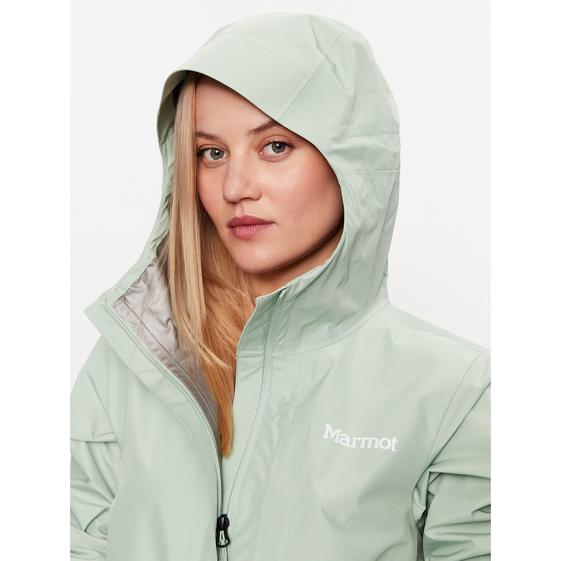 Marmot Яке за дъжд Minimalist GORE-TEX Jacket M12683 Зелен Regular Fit - Pepit.bg
