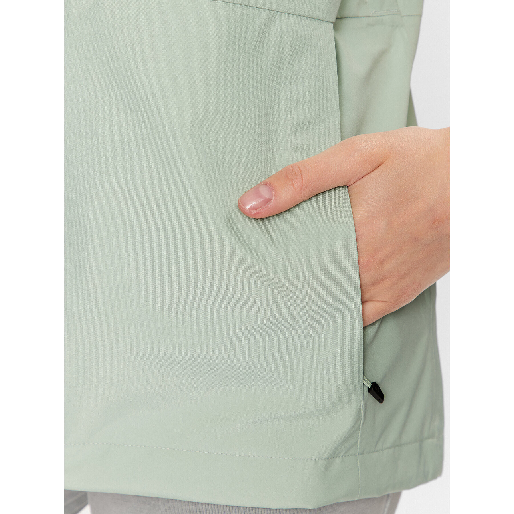 Marmot Яке за дъжд Minimalist GORE-TEX Jacket M12683 Зелен Regular Fit - Pepit.bg