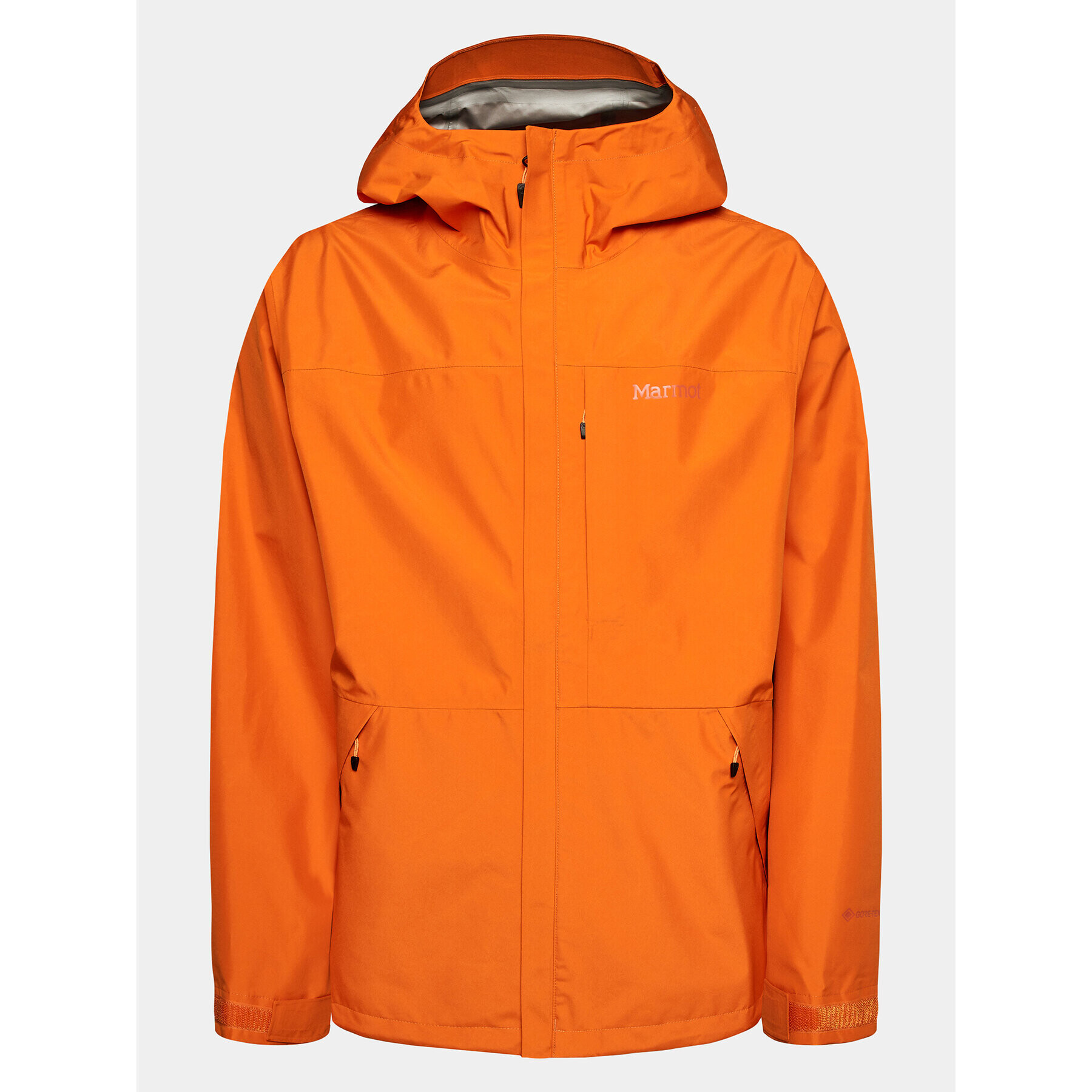 Marmot Яке за дъжд Minimalist GORE-TEX M12681 Оранжев Regular Fit - Pepit.bg