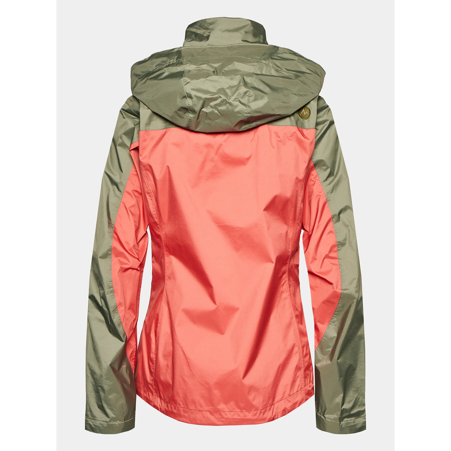 Marmot Яке за дъжд PreCip Eco 46700 Червен Regular Fit - Pepit.bg