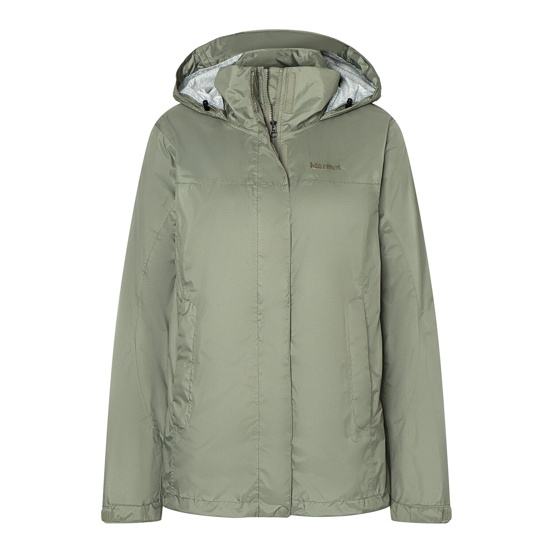 Marmot Яке за дъжд PreCip Eco Jacket 46700 Зелен Regular Fit - Pepit.bg