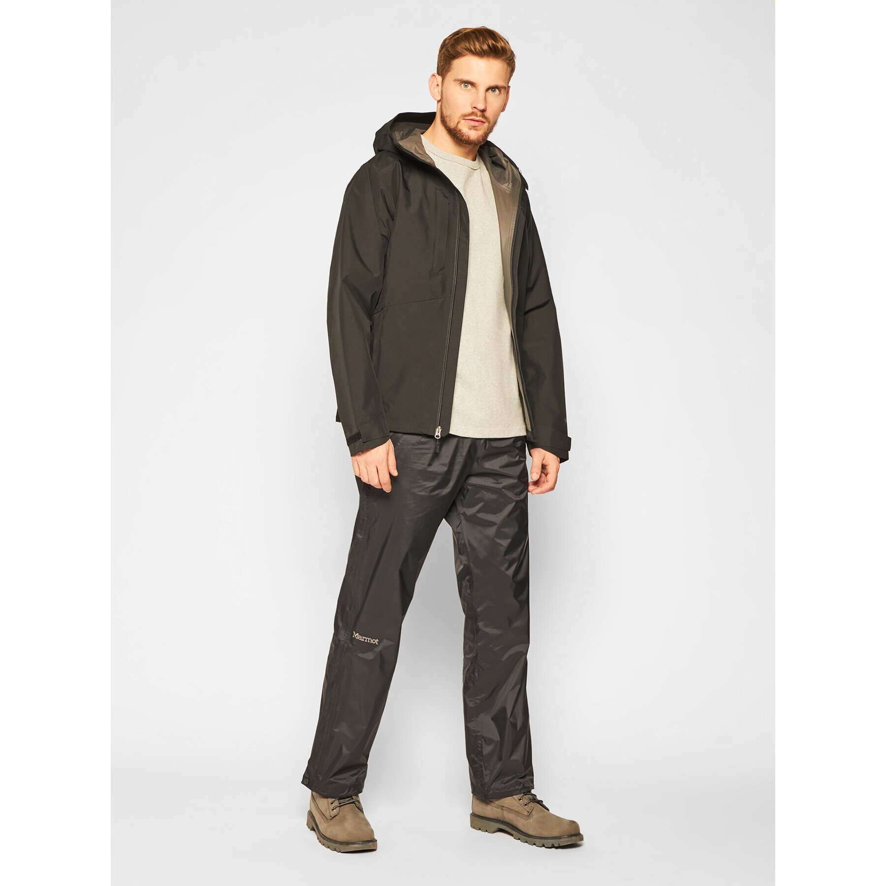 Marmot Outdoor панталони 41530 Черен Regular Fit - Pepit.bg