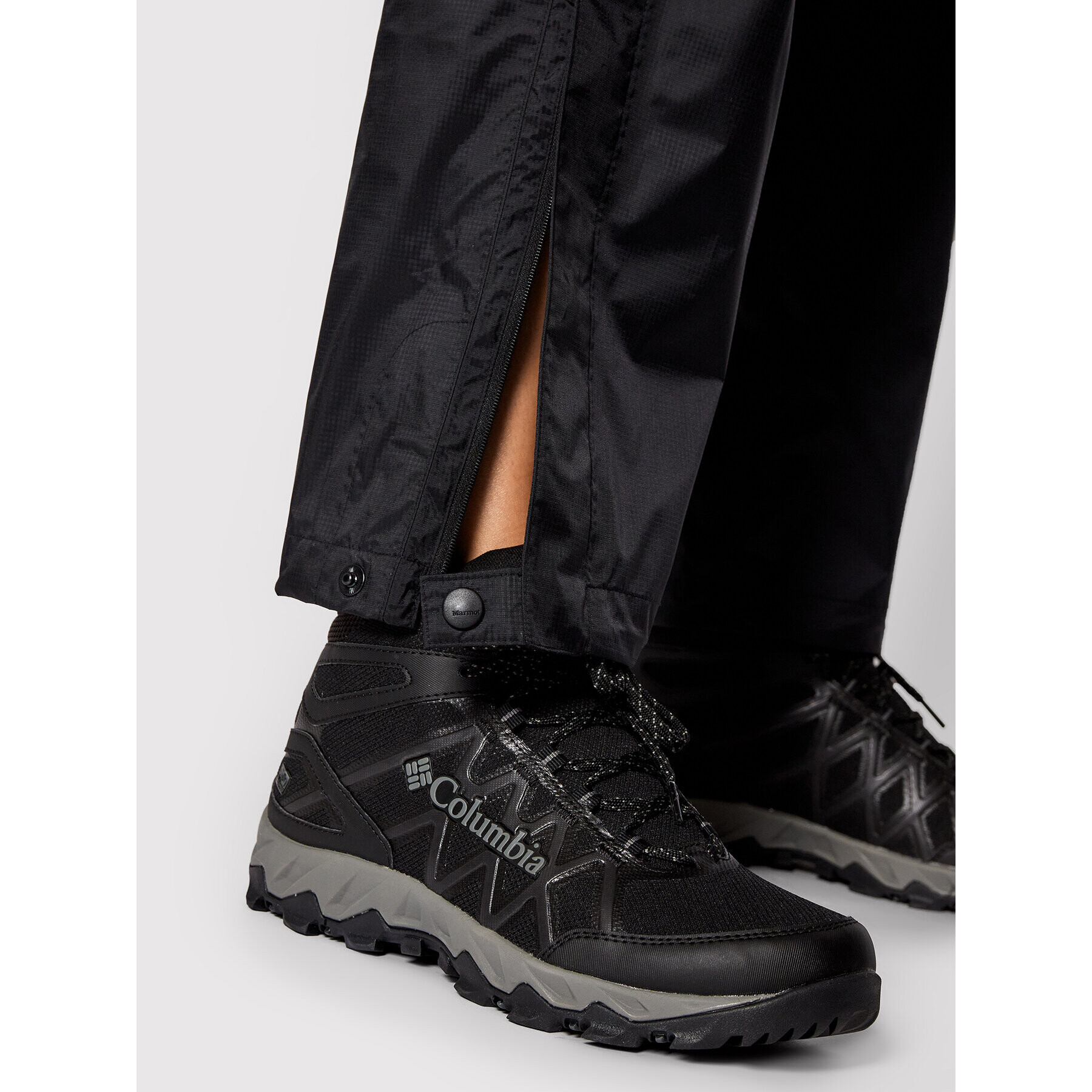 Marmot Outdoor панталони 46730 Черен Regular Fit - Pepit.bg
