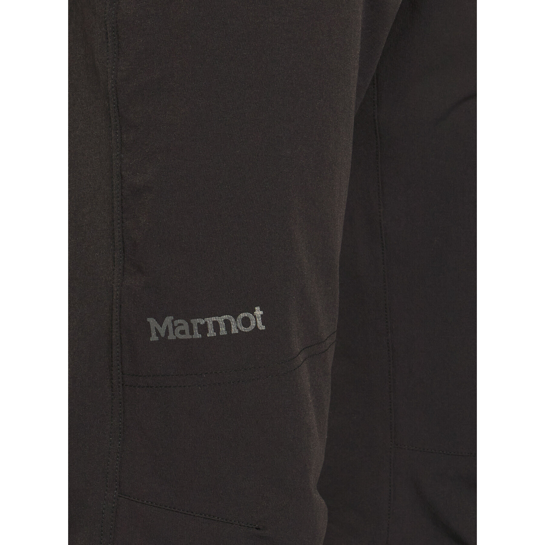 Marmot Outdoor панталони 81910 Черен Regular Fit - Pepit.bg