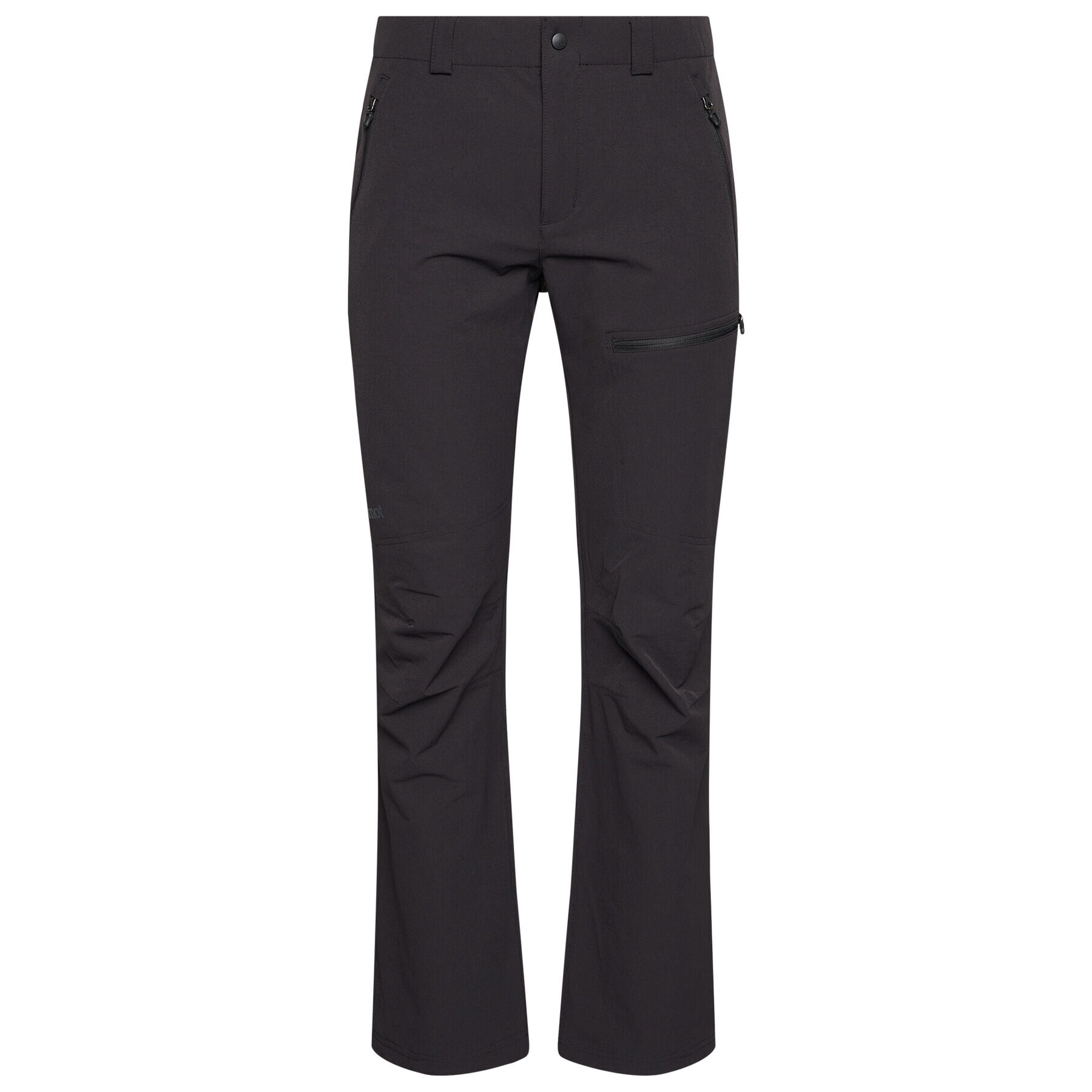 Marmot Outdoor панталони 81910 Черен Regular Fit - Pepit.bg