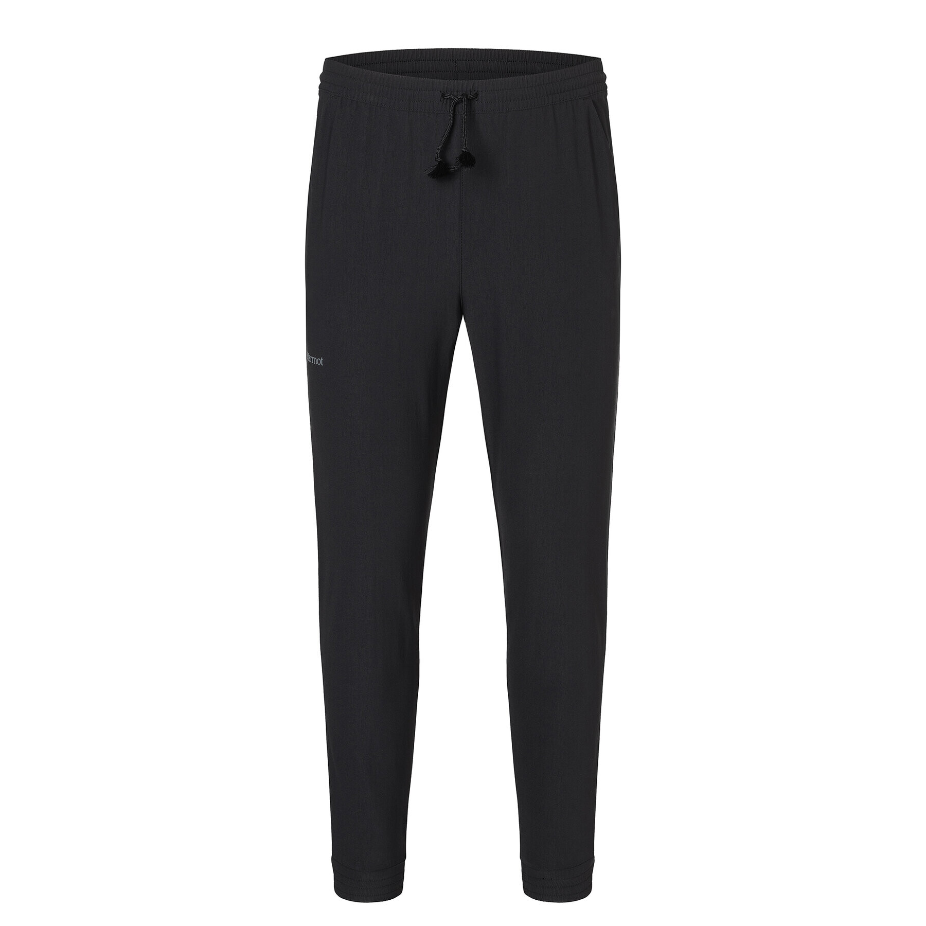 Marmot Outdoor панталони Elche Jogger M12587 Черен Regular Fit - Pepit.bg