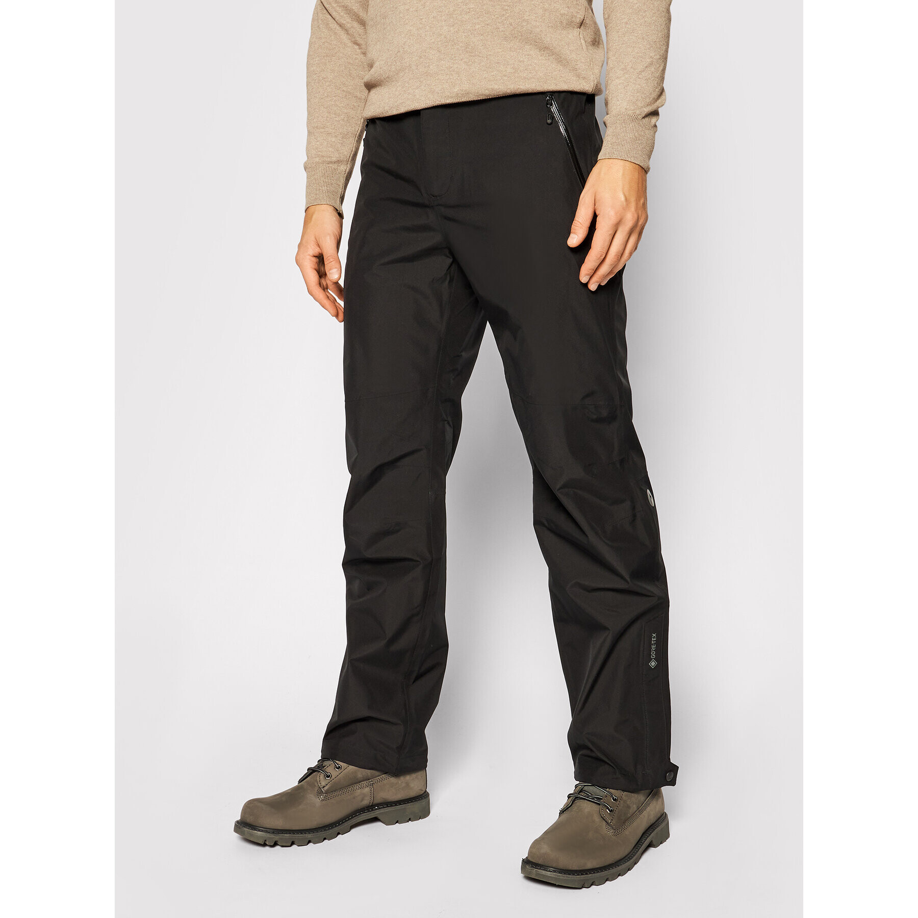 Marmot Outdoor панталони Minimalist 31240 Черен Regular Fit - Pepit.bg