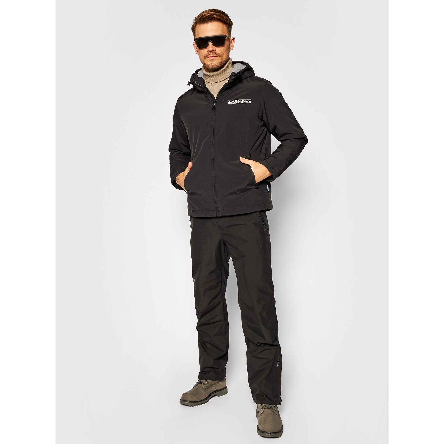 Marmot Outdoor панталони Minimalist 31240 Черен Regular Fit - Pepit.bg