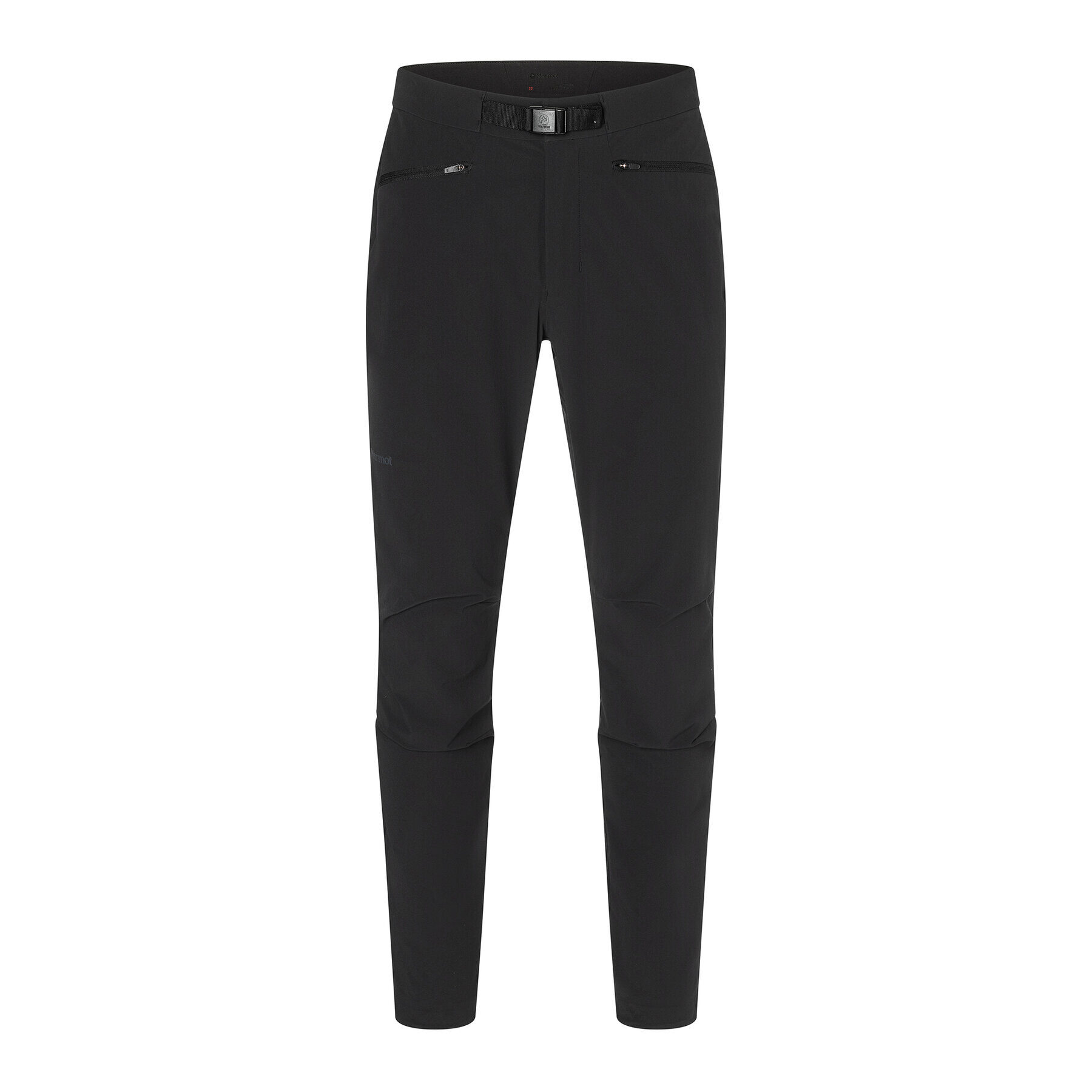 Marmot Outdoor панталони Mountain Active Pant M12362 Черен Regular Fit - Pepit.bg
