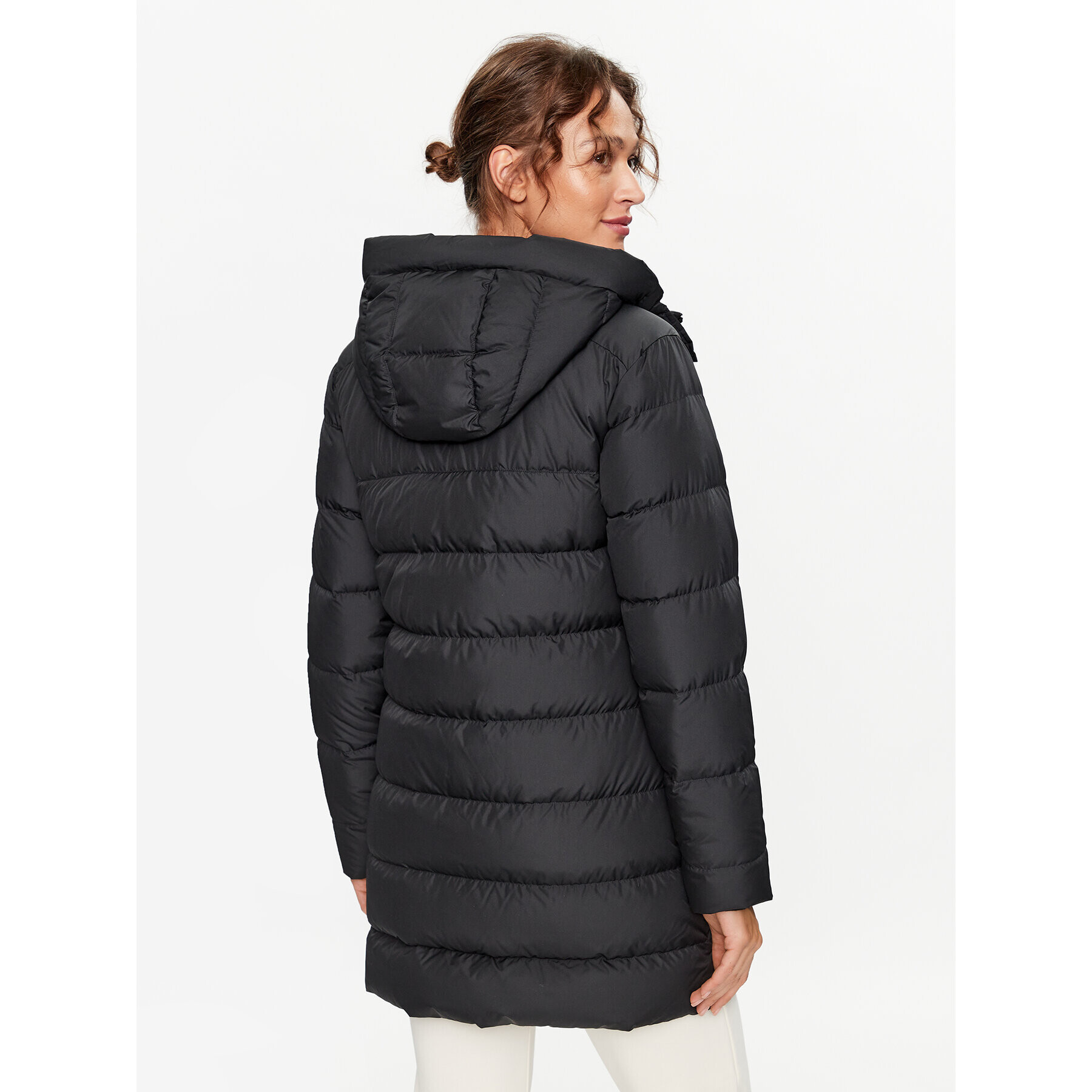 Marmot Парка M13170 Черен Regular Fit - Pepit.bg