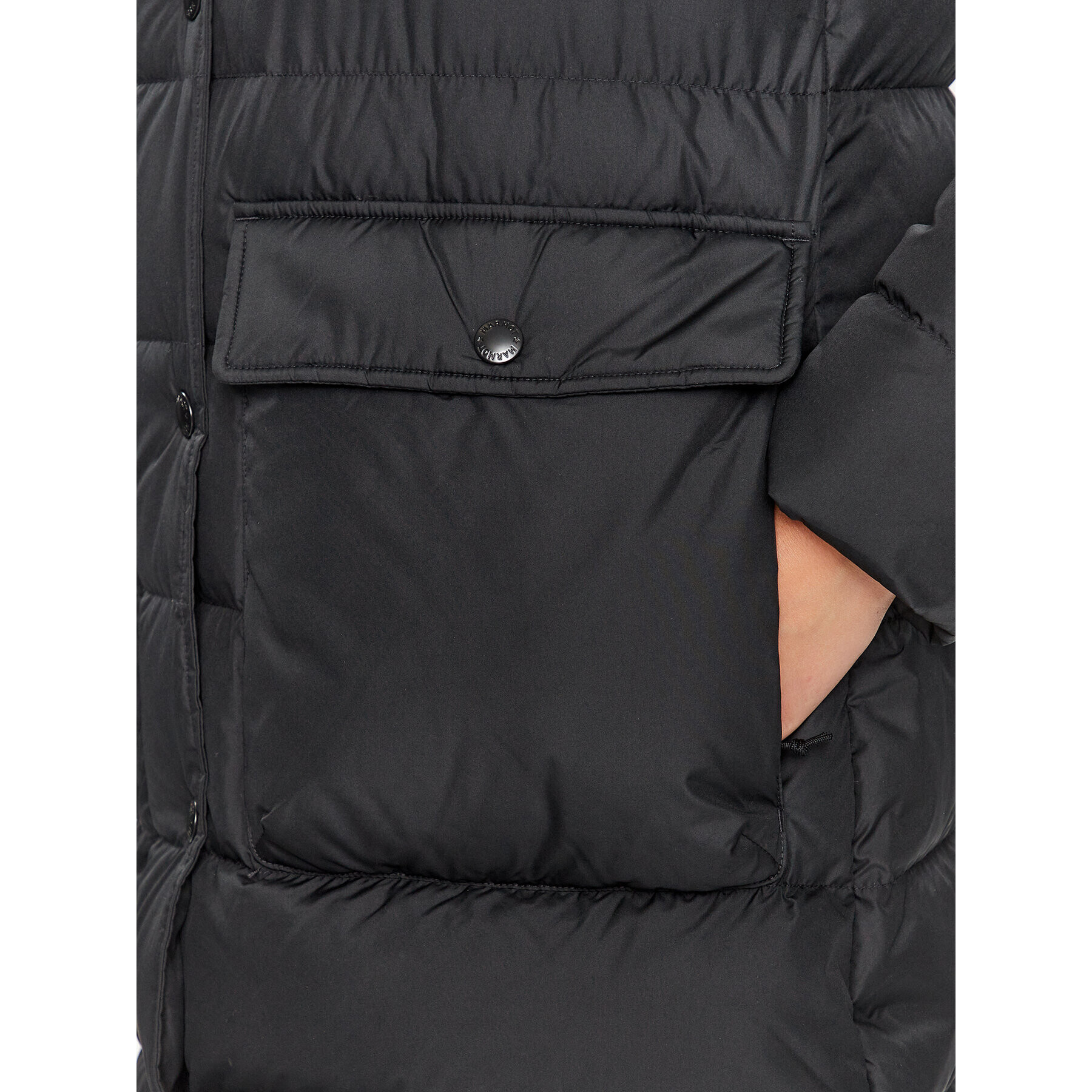 Marmot Парка M13170 Черен Regular Fit - Pepit.bg