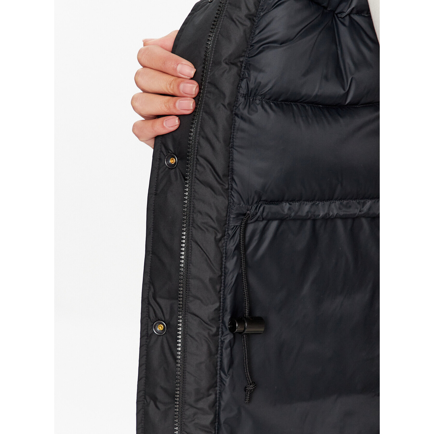 Marmot Парка M13170 Черен Regular Fit - Pepit.bg