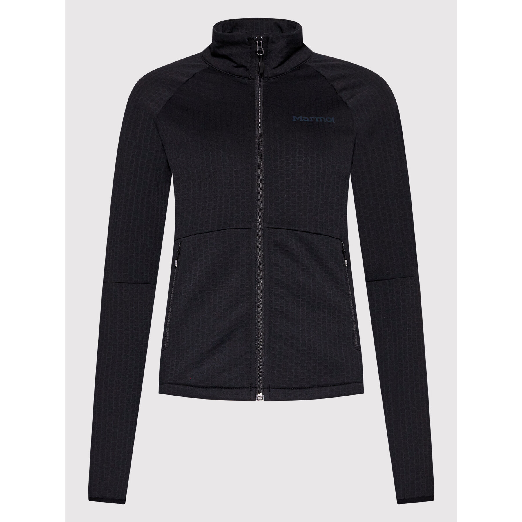 Marmot Полар 12810 Черен Regular Fit - Pepit.bg