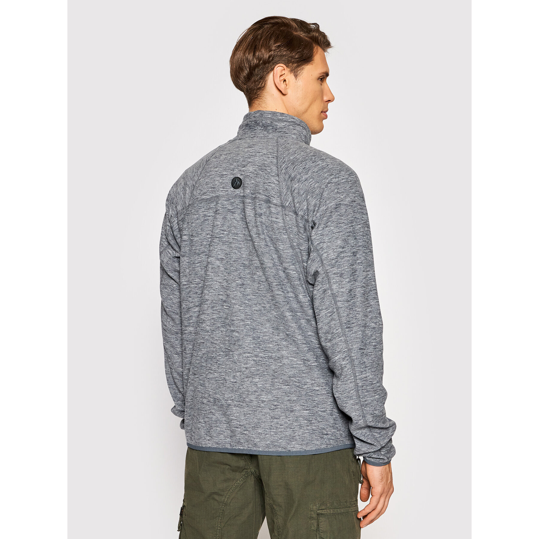 Marmot Полар 81810 Сив Regular Fit - Pepit.bg