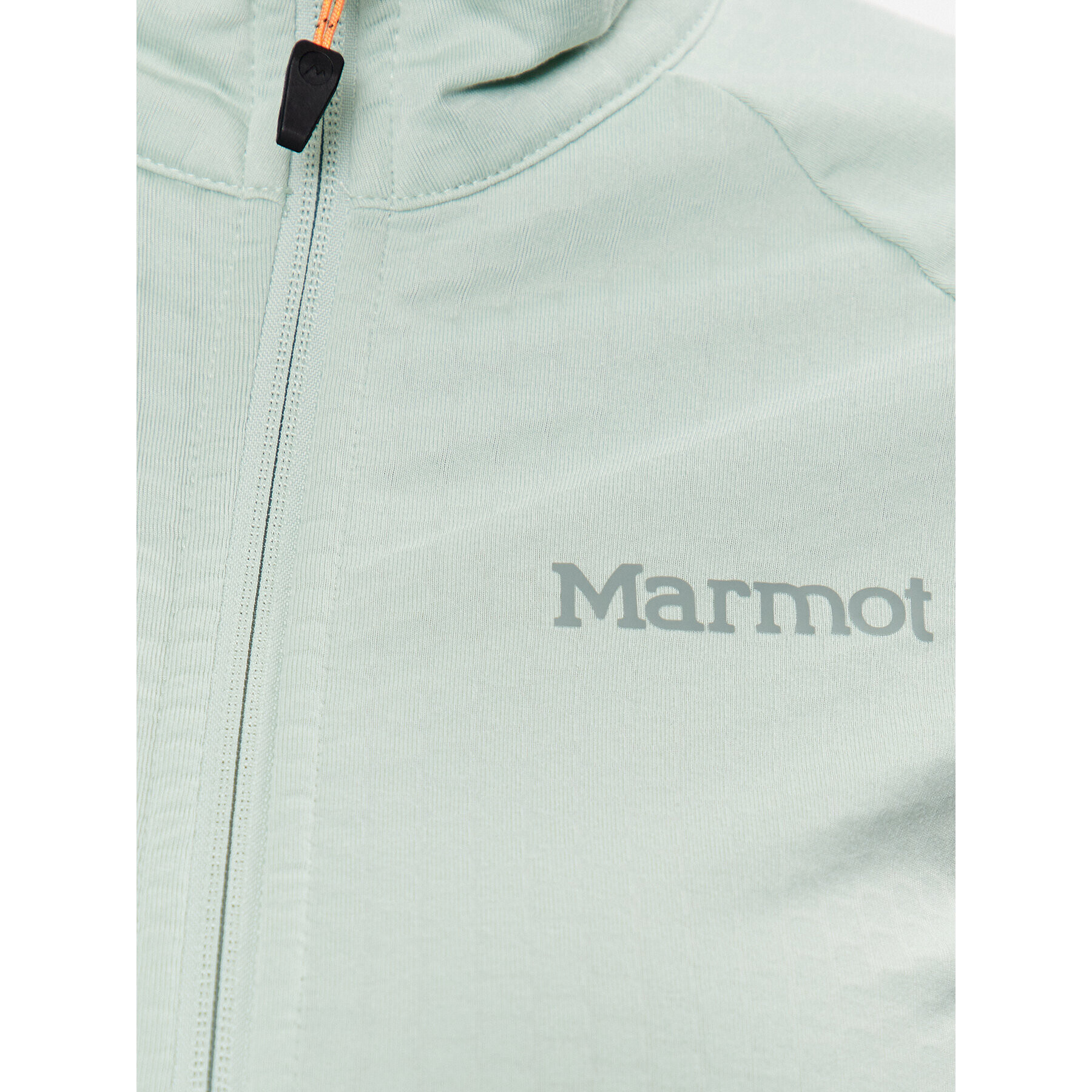 Marmot Полар Leconte Fleece 12810 Зелен Regular Fit - Pepit.bg