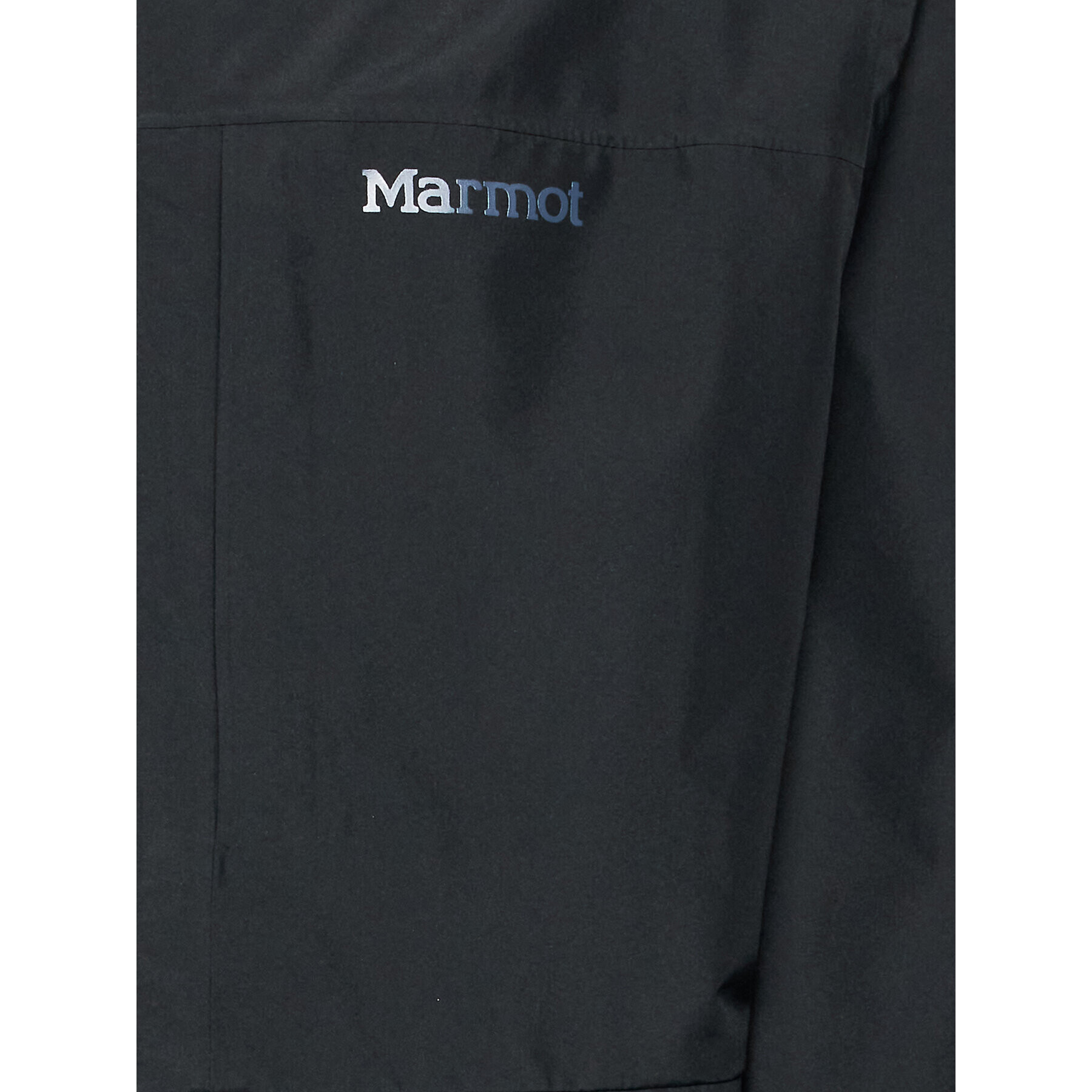 Marmot Преходно яке 12681 Черен Regular Fit - Pepit.bg