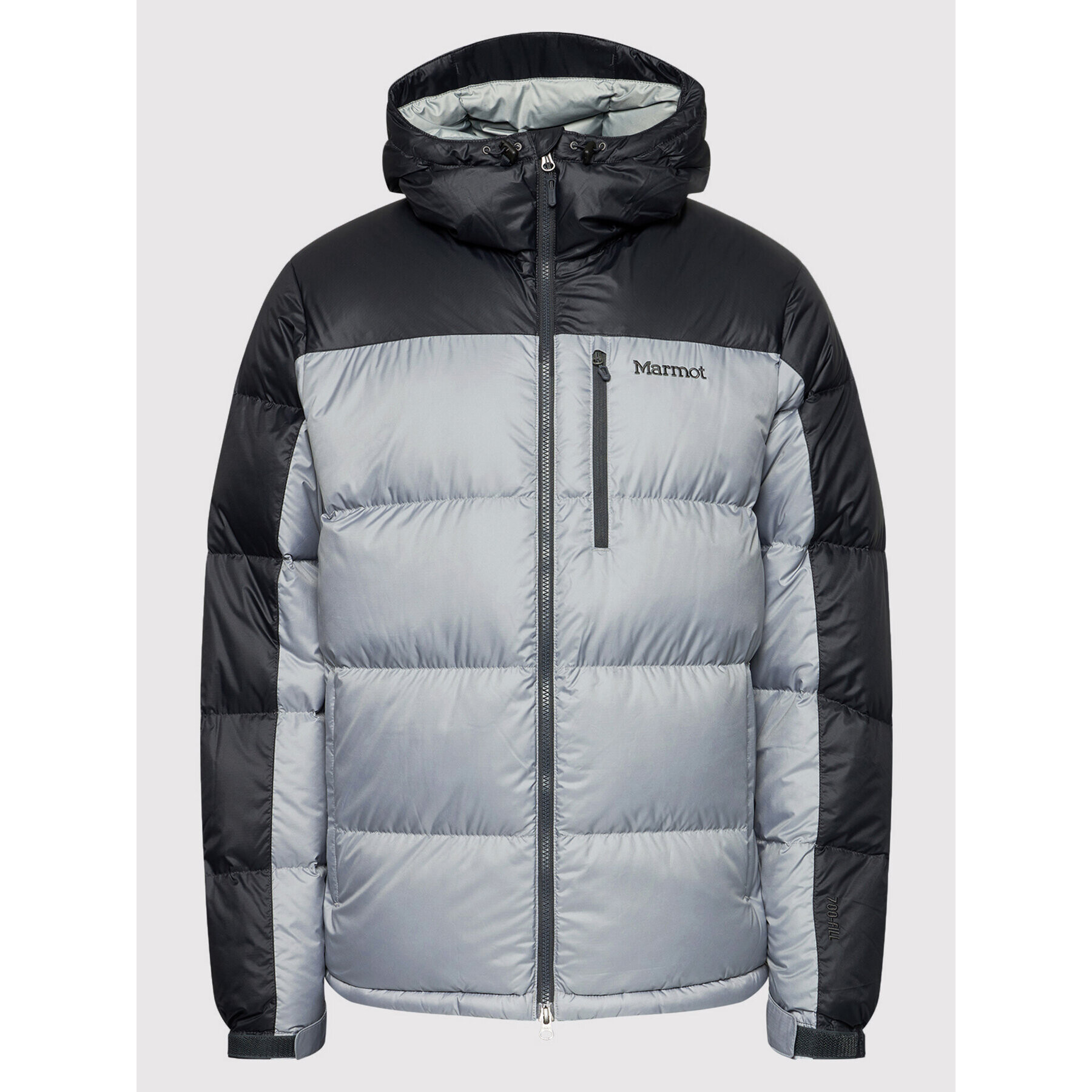 Marmot Пухено яке 73060 Сив Regular Fit - Pepit.bg