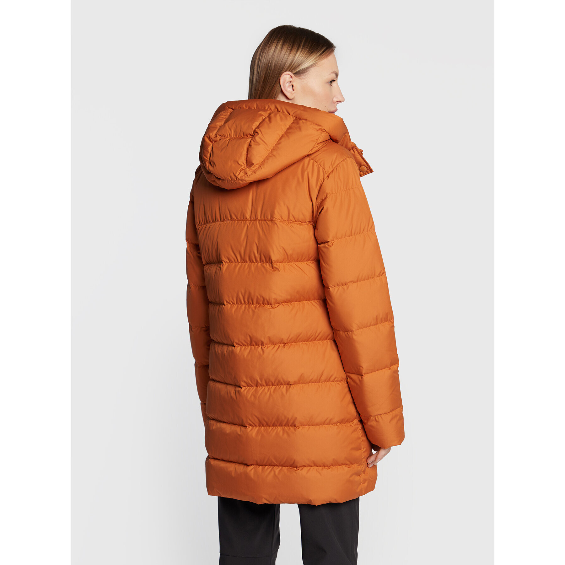 Marmot Пухено яке 13170 Меден Regular Fit - Pepit.bg