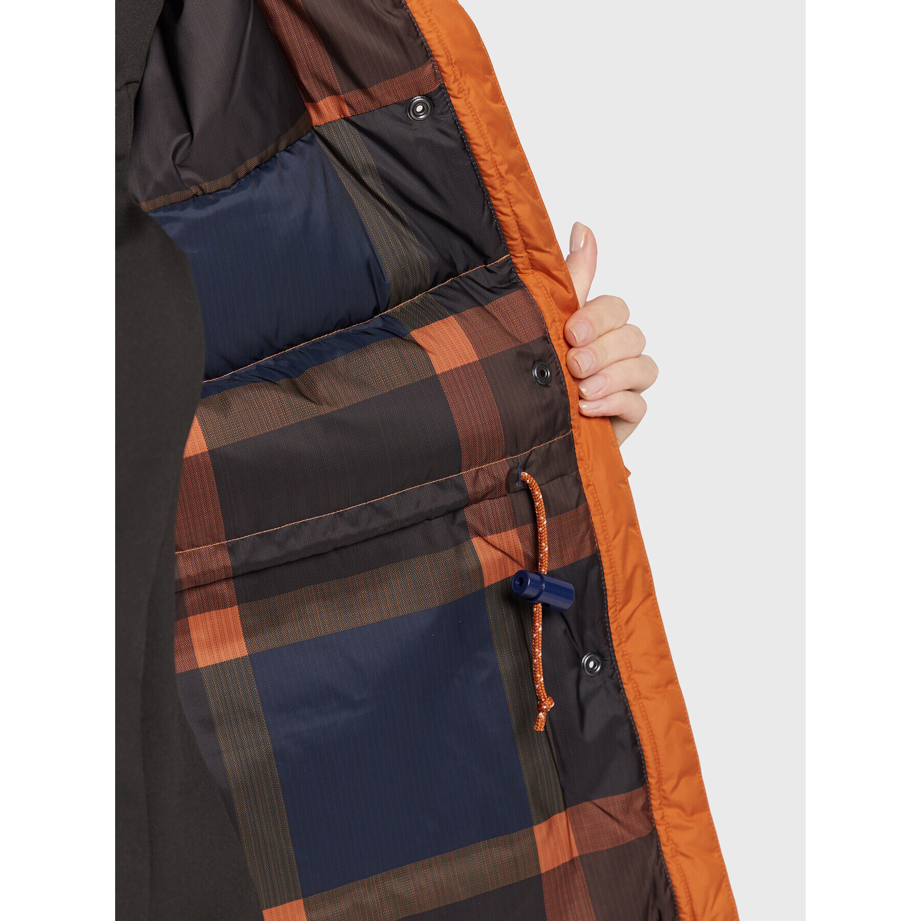 Marmot Пухено яке 13170 Меден Regular Fit - Pepit.bg