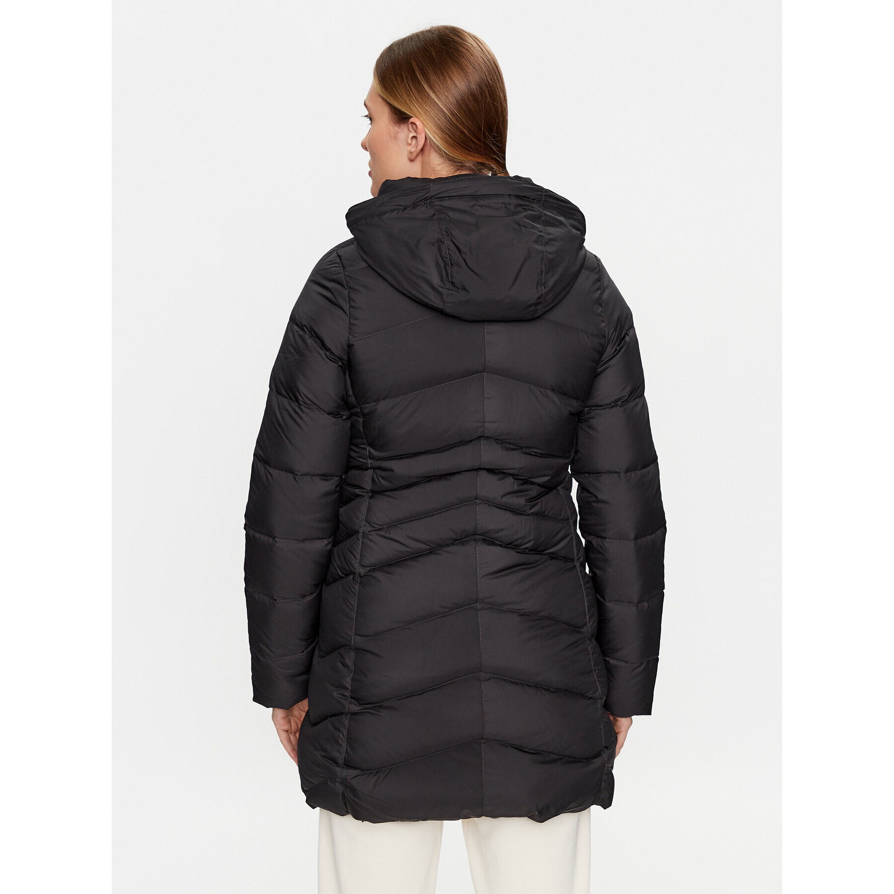 Marmot Пухено яке 78570 Черен Regular Fit - Pepit.bg
