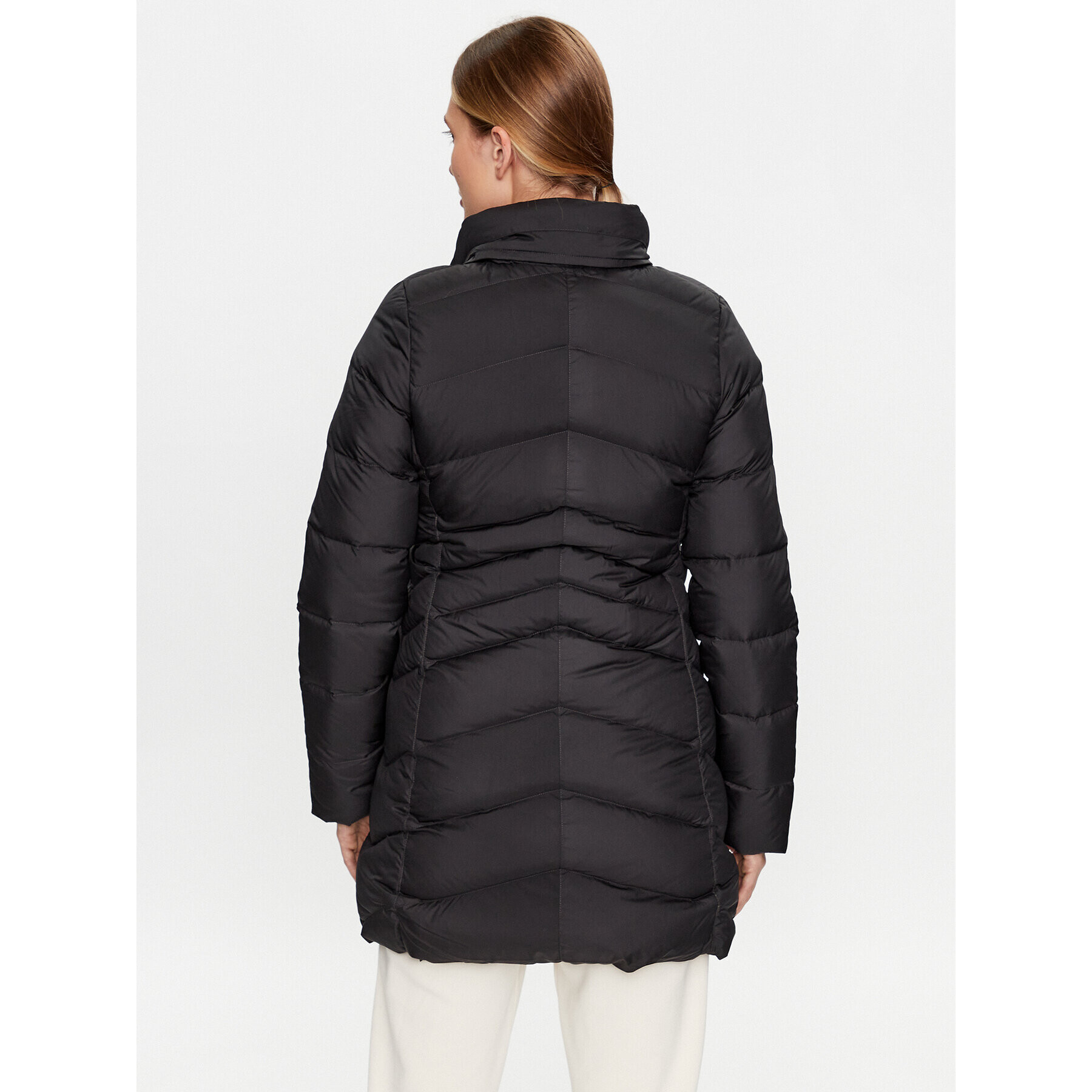 Marmot Пухено яке 78570 Черен Regular Fit - Pepit.bg