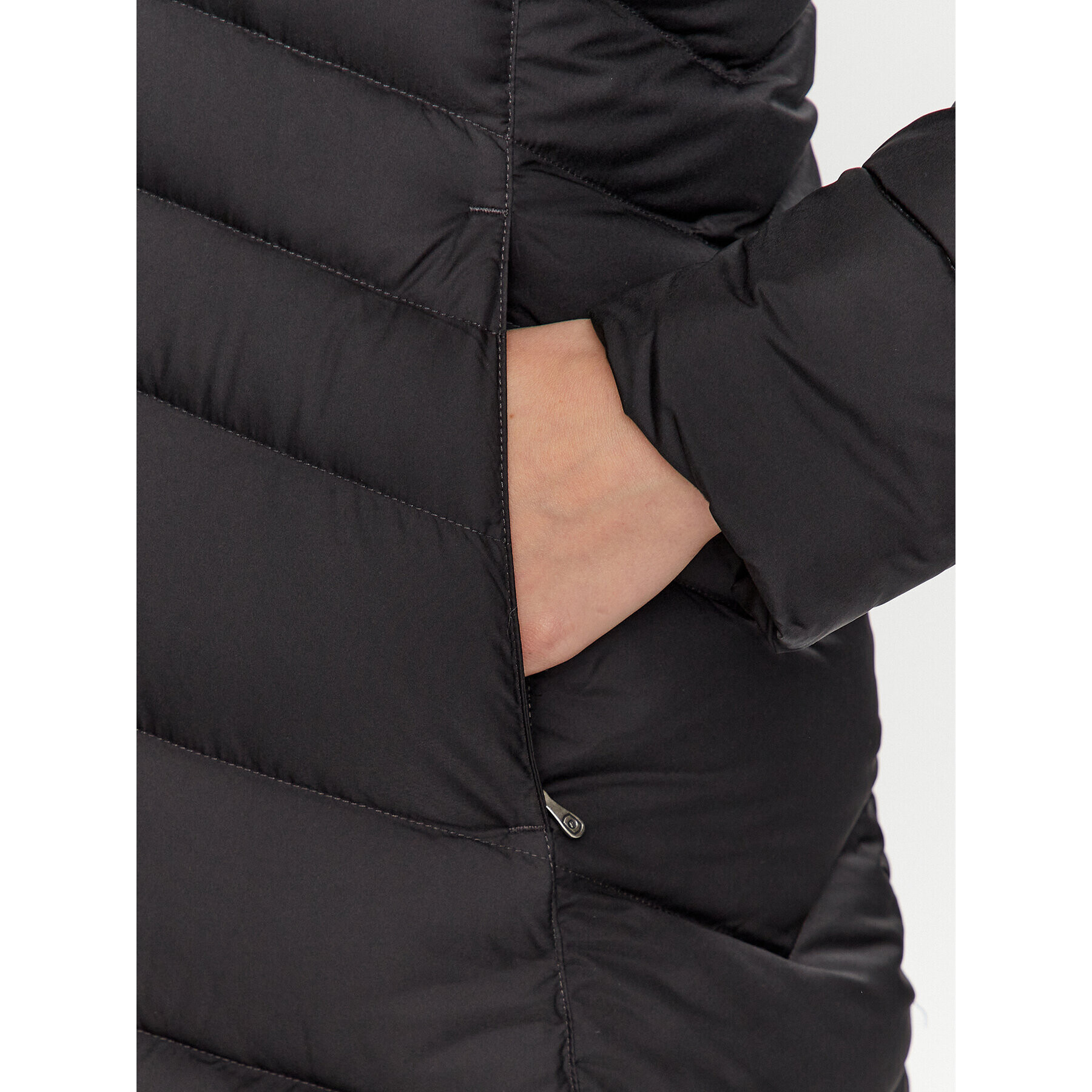 Marmot Пухено яке 78570 Черен Regular Fit - Pepit.bg