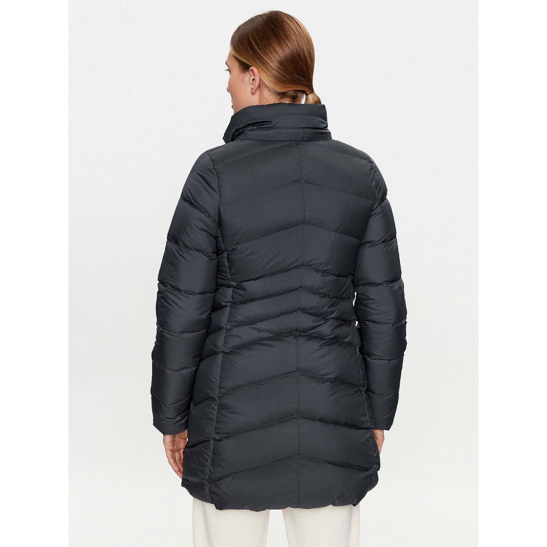 Marmot Пухено яке 78570 Сив Regular Fit - Pepit.bg