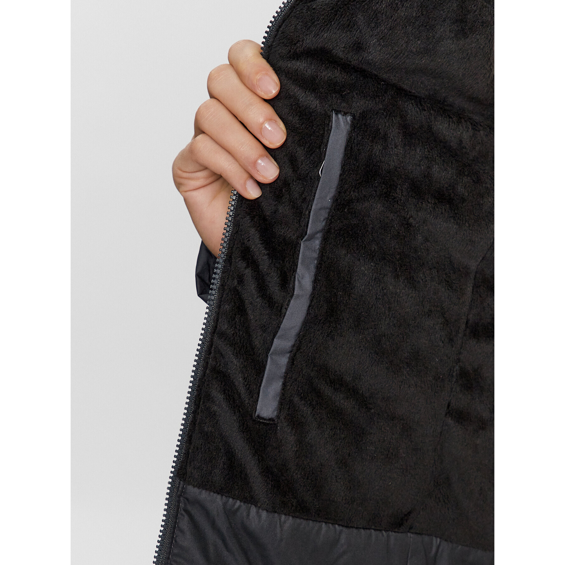 Marmot Пухено яке 78570 Сив Regular Fit - Pepit.bg