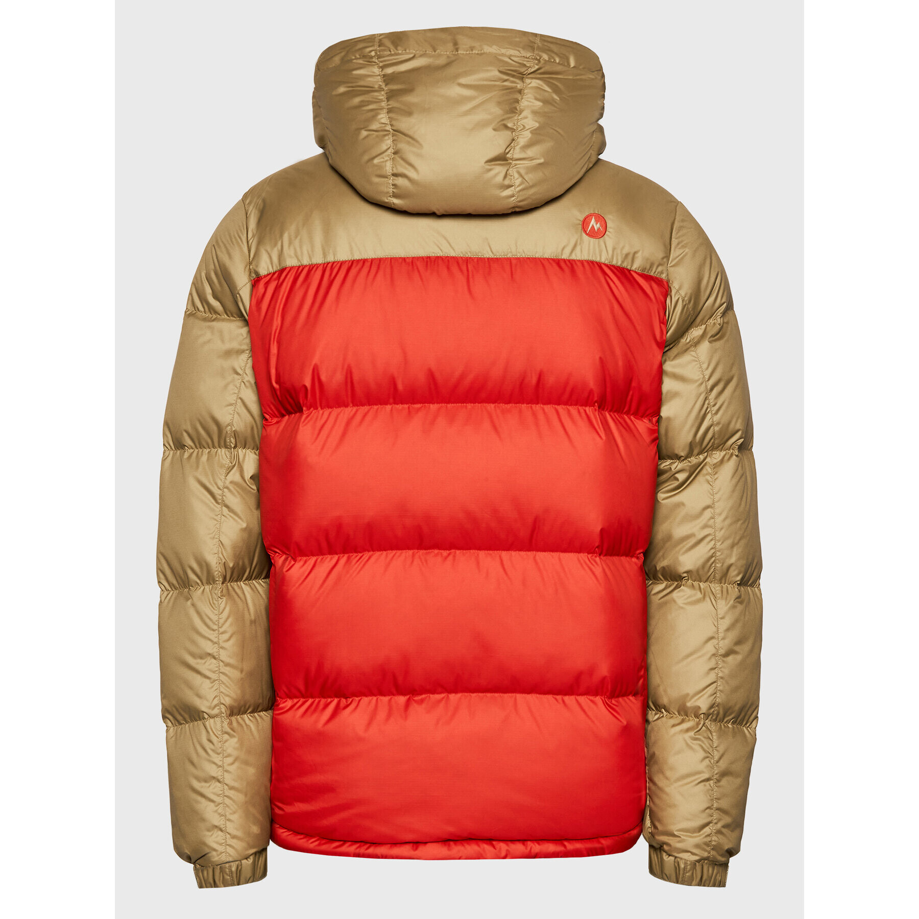 Marmot Пухено яке Guides 73060 Червен Regular Fit - Pepit.bg