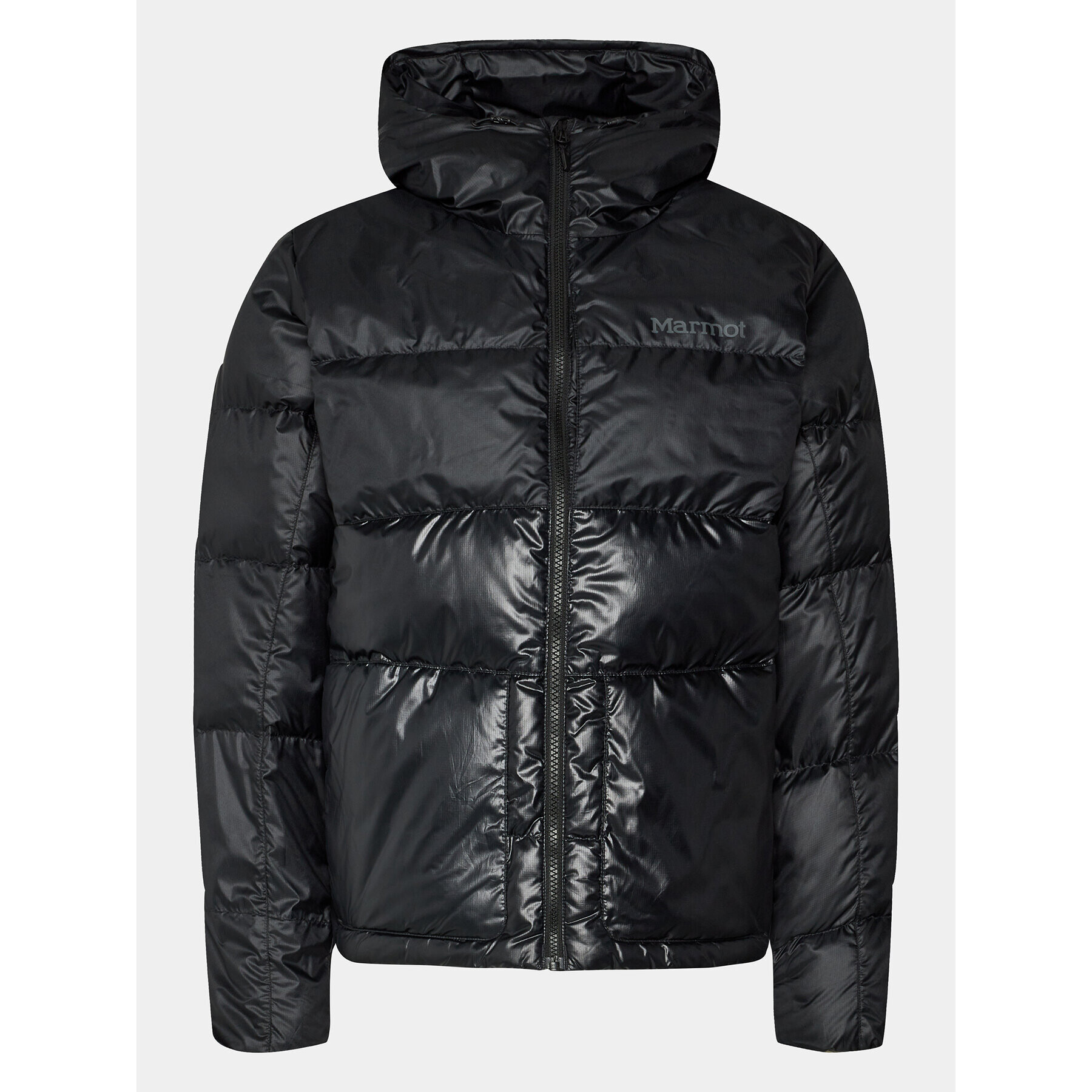 Marmot Пухено яке Guides M14631 Черен Regular Fit - Pepit.bg