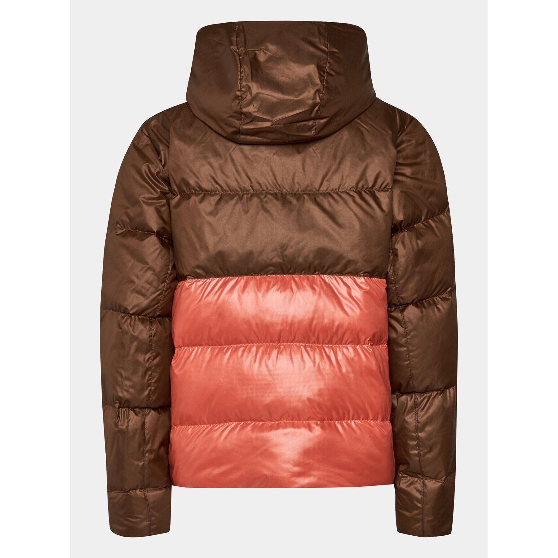 Marmot Пухено яке Guides M14631 Кафяв Regular Fit - Pepit.bg