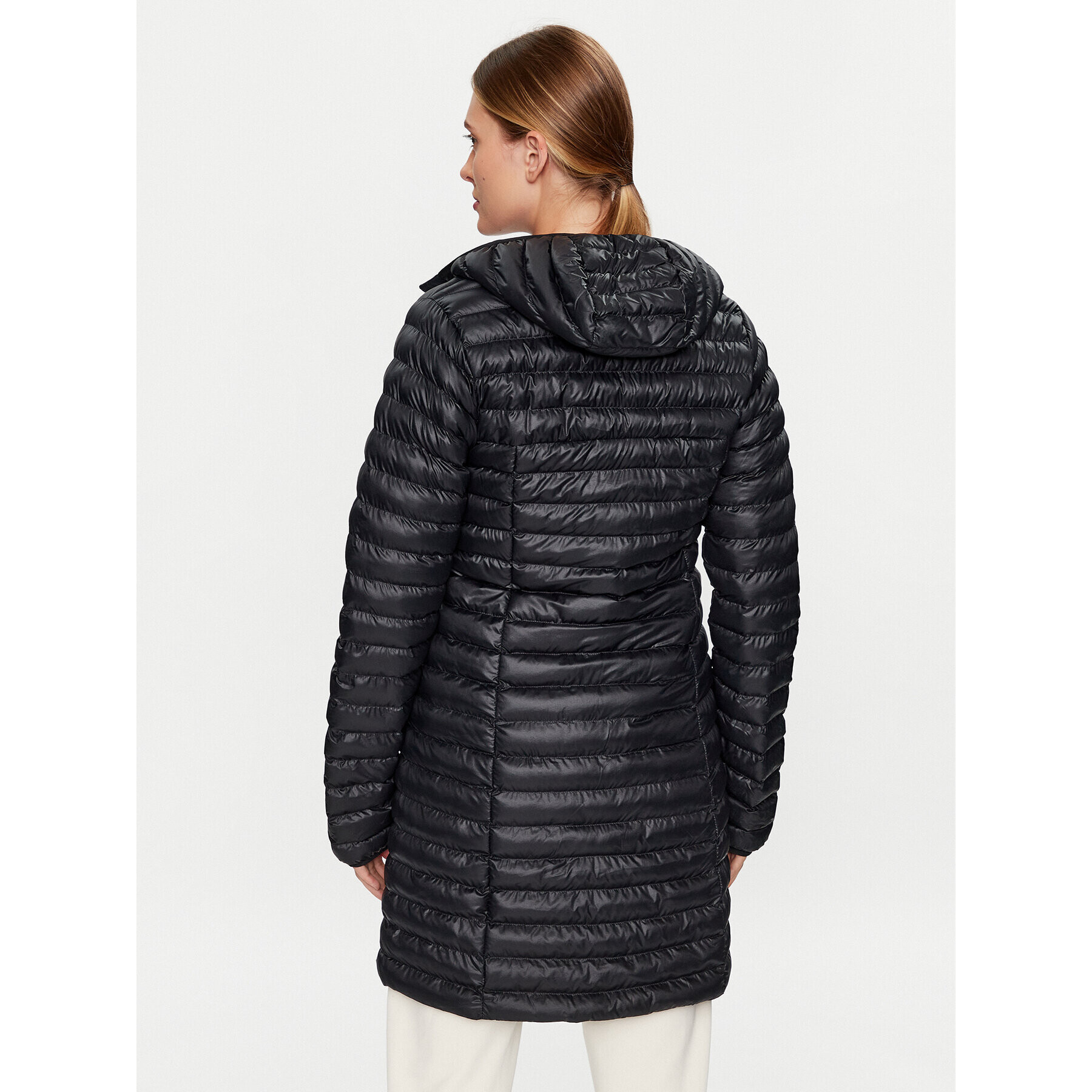 Marmot Пухено яке M13215 Черен Regular Fit - Pepit.bg