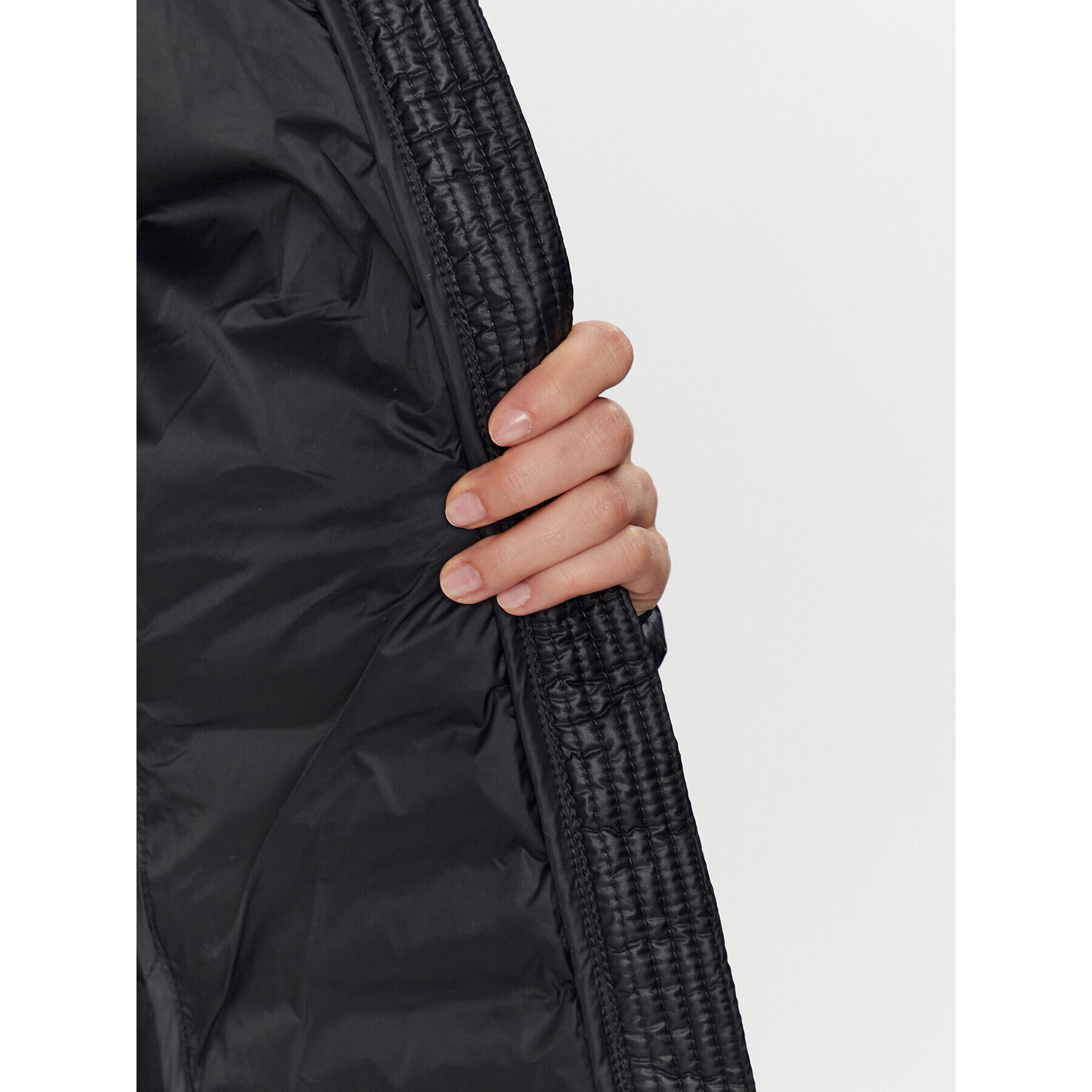 Marmot Пухено яке M13215 Черен Regular Fit - Pepit.bg