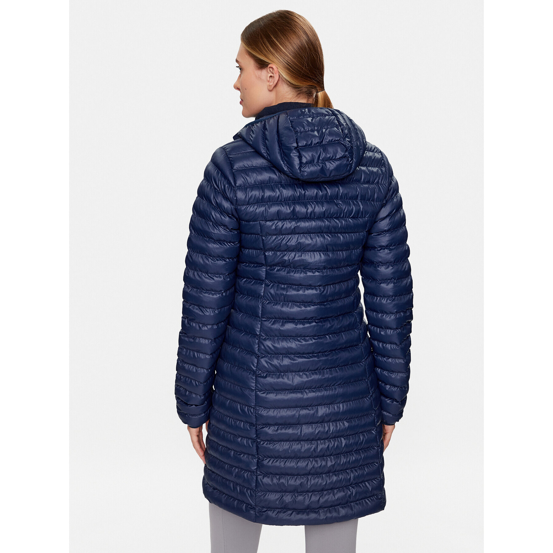 Marmot Пухено яке M13215 Тъмносин Regular Fit - Pepit.bg