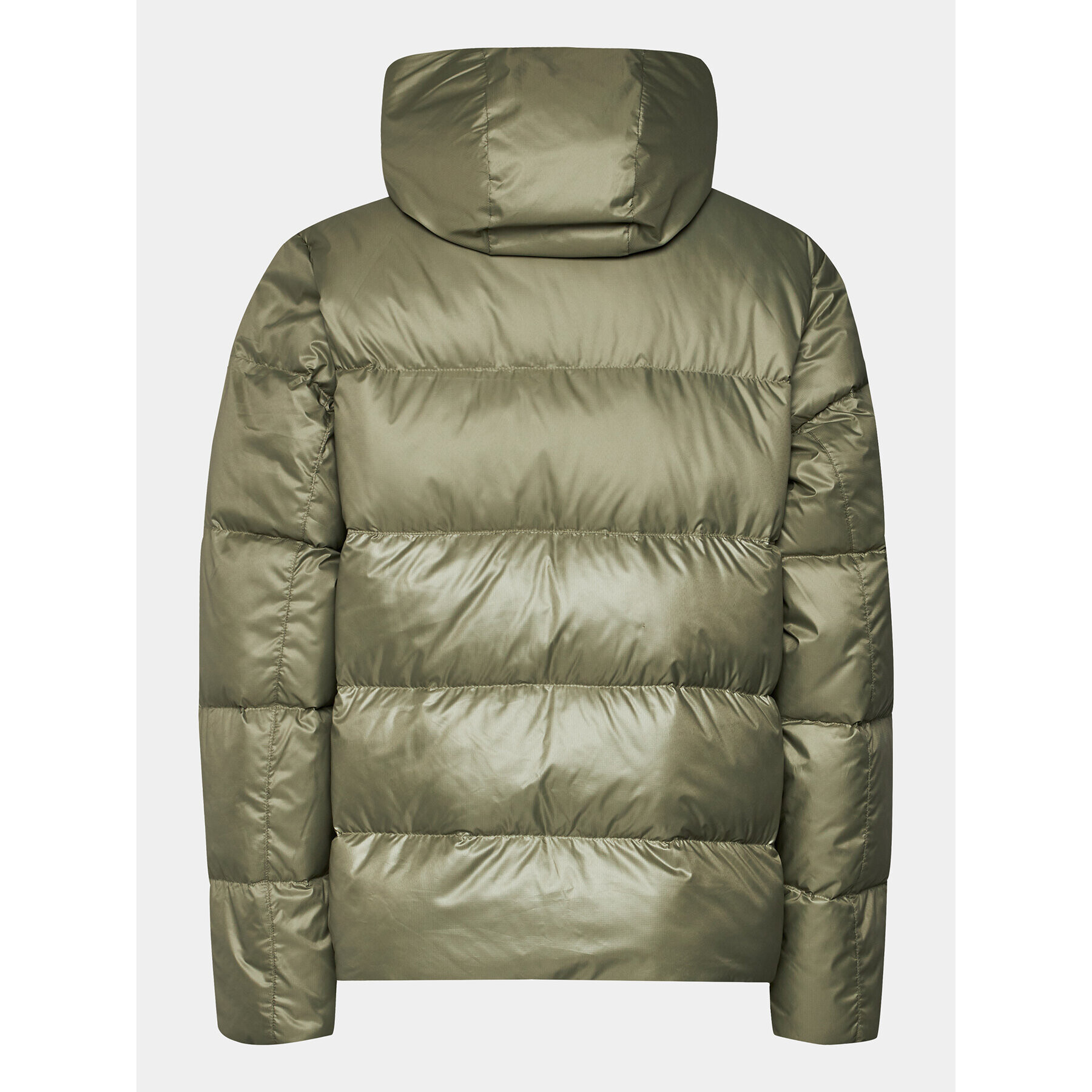 Marmot Пухено яке M14553 Зелен Regular Fit - Pepit.bg