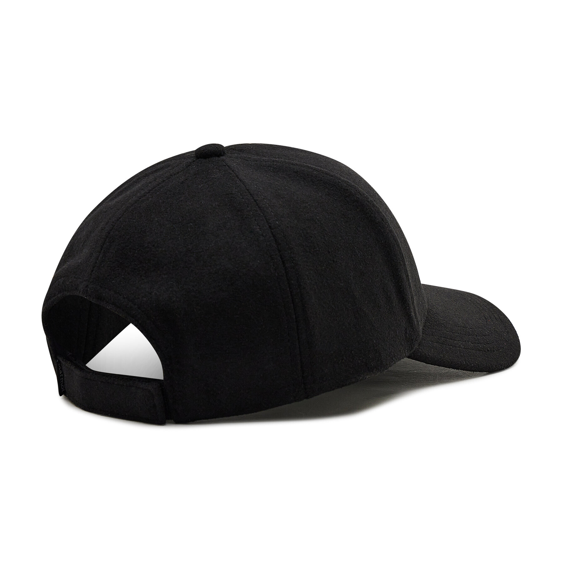 Marmot Шапка с козирка Retro Wool Hat 82800 Черен - Pepit.bg