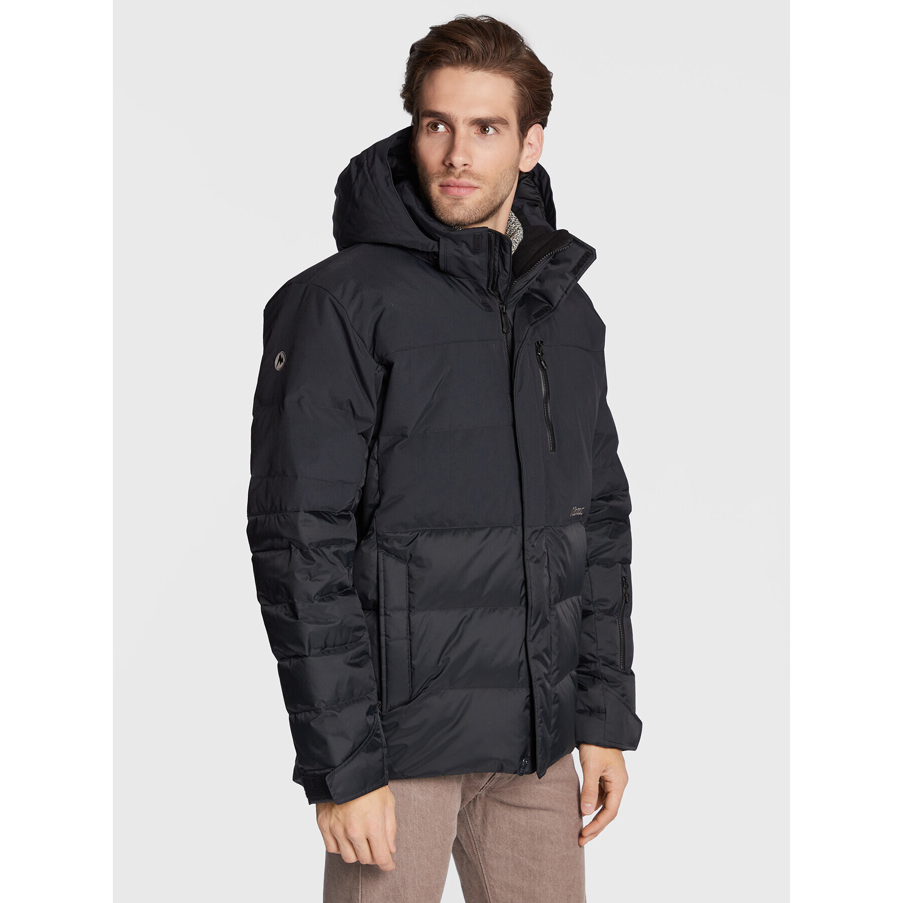 Marmot Скиорско яке Shadow 74830 Черен Regular Fit - Pepit.bg