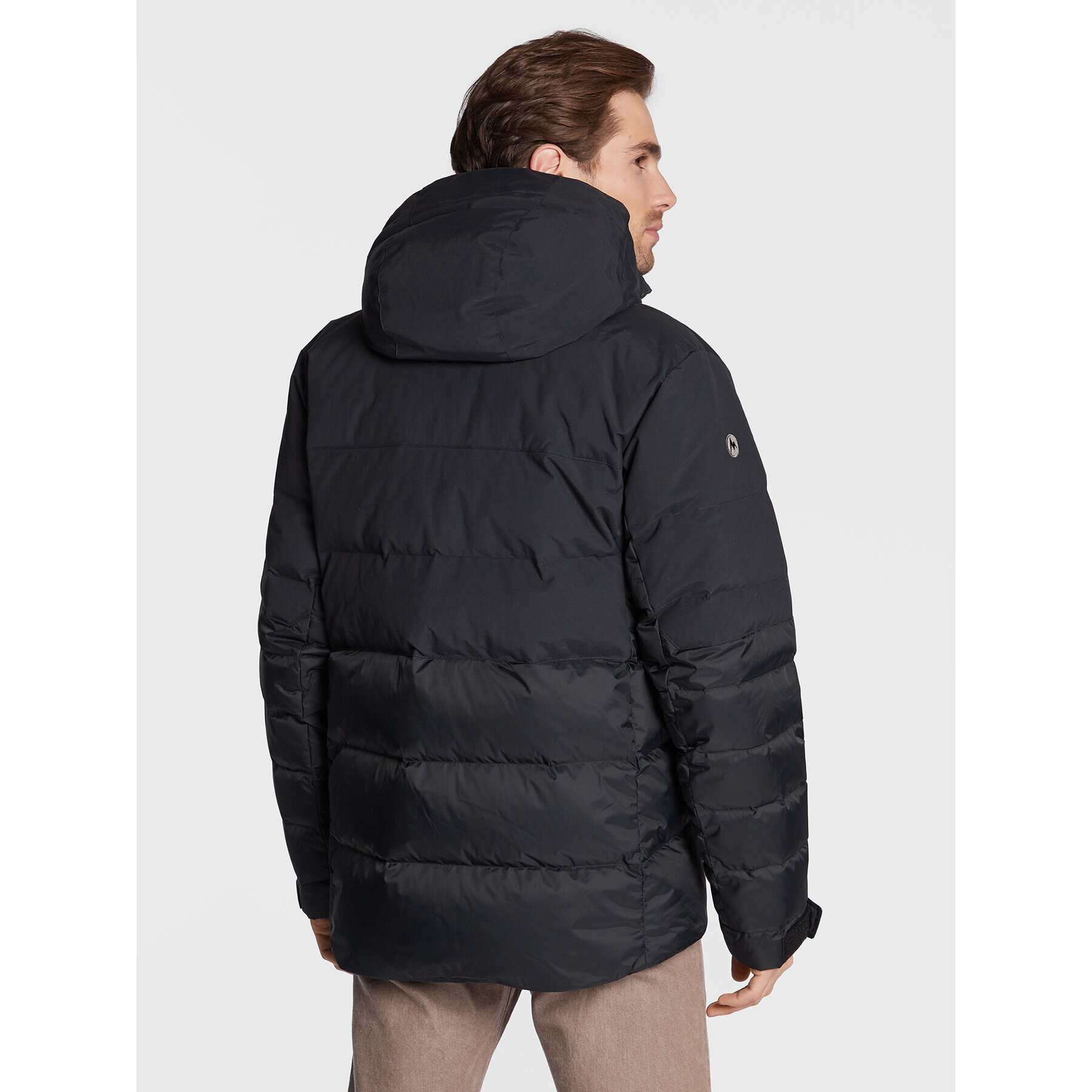 Marmot Скиорско яке Shadow 74830 Черен Regular Fit - Pepit.bg