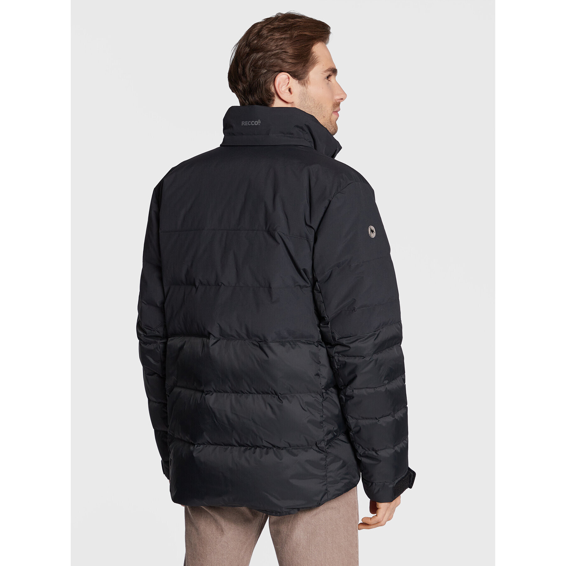 Marmot Скиорско яке Shadow 74830 Черен Regular Fit - Pepit.bg